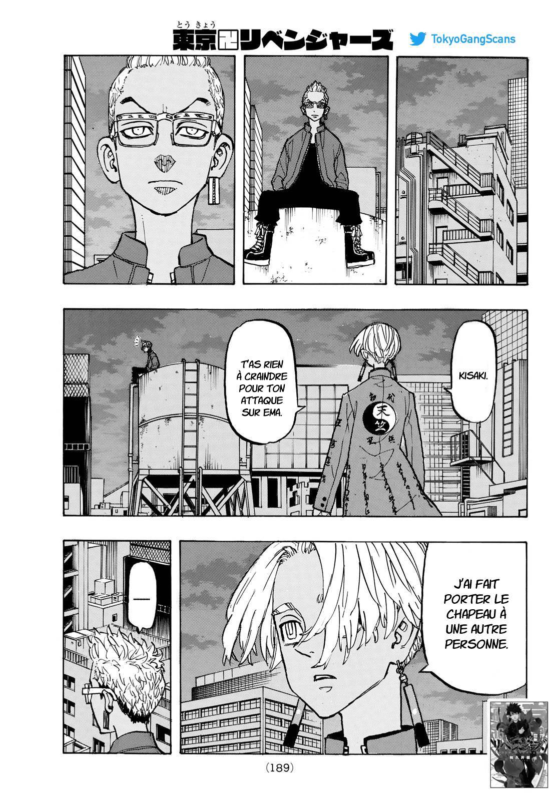 Read Tokyo Revengers VF Manga Online