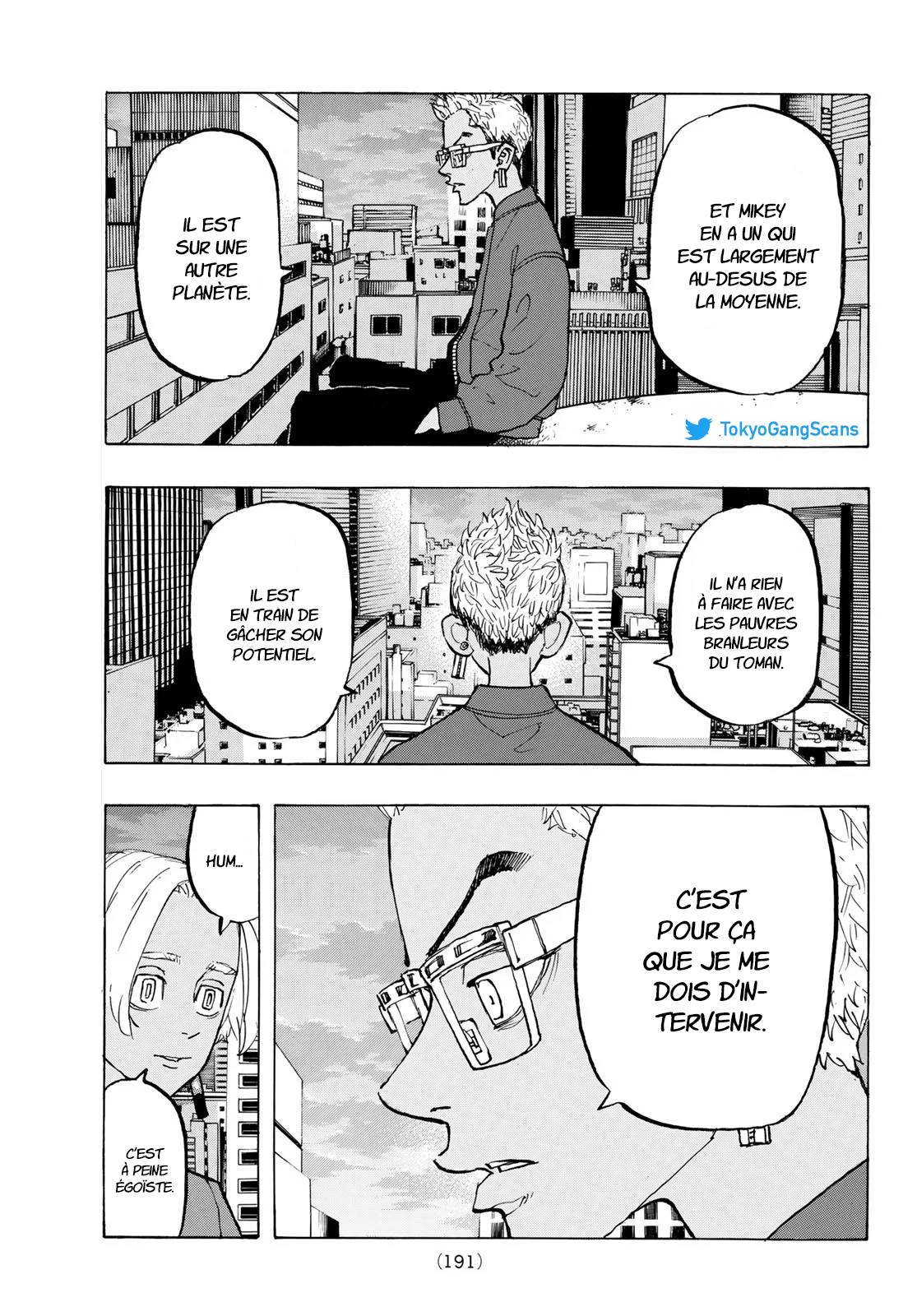 Read Tokyo Revengers VF Manga Online