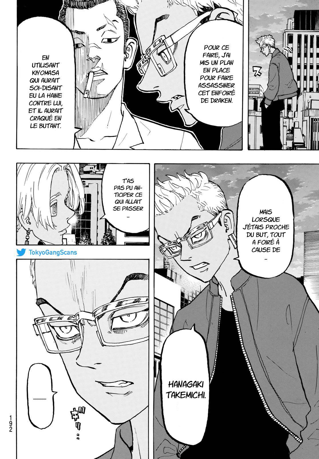 Read Tokyo Revengers VF Manga Online