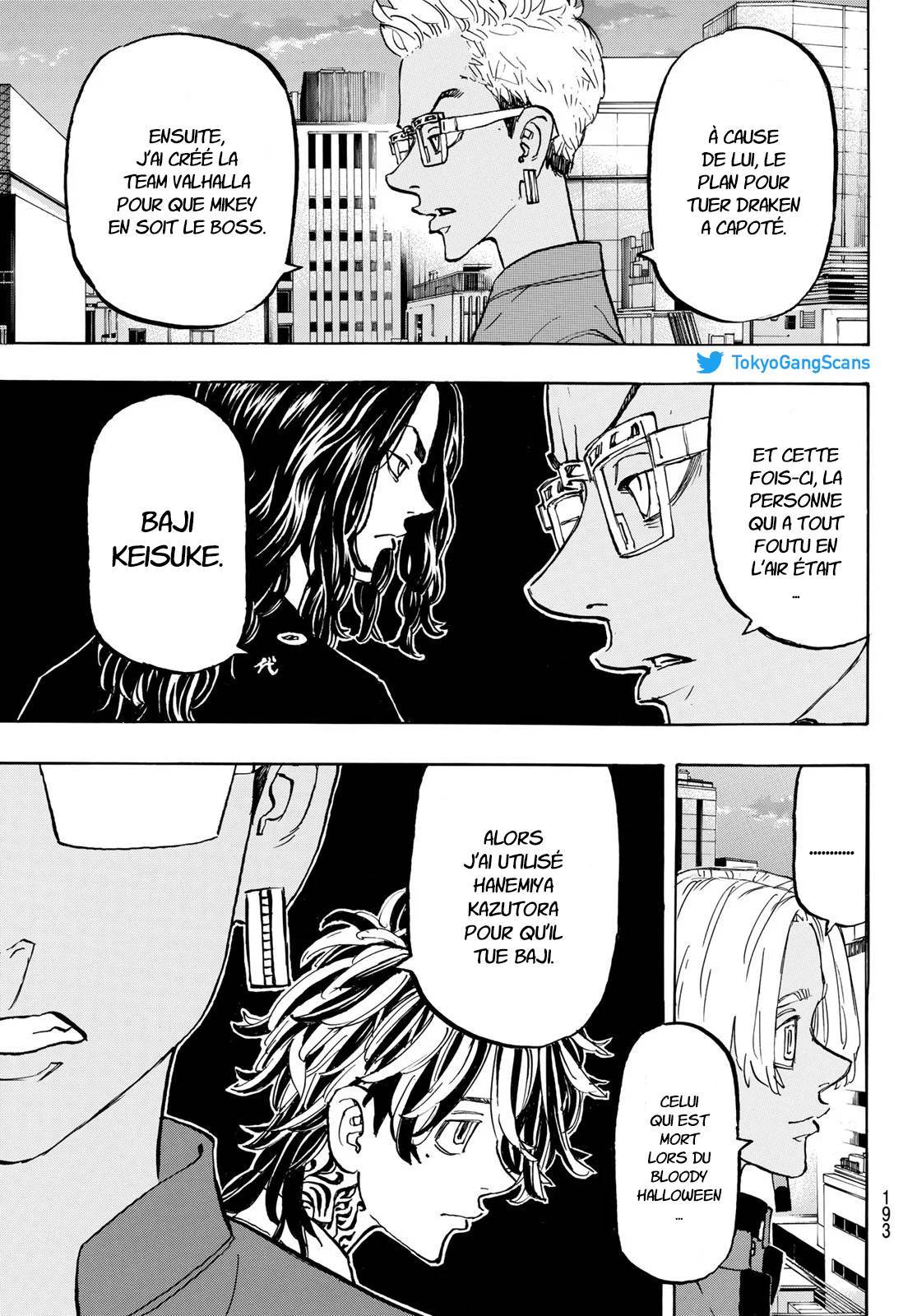 Read Tokyo Revengers VF Manga Online