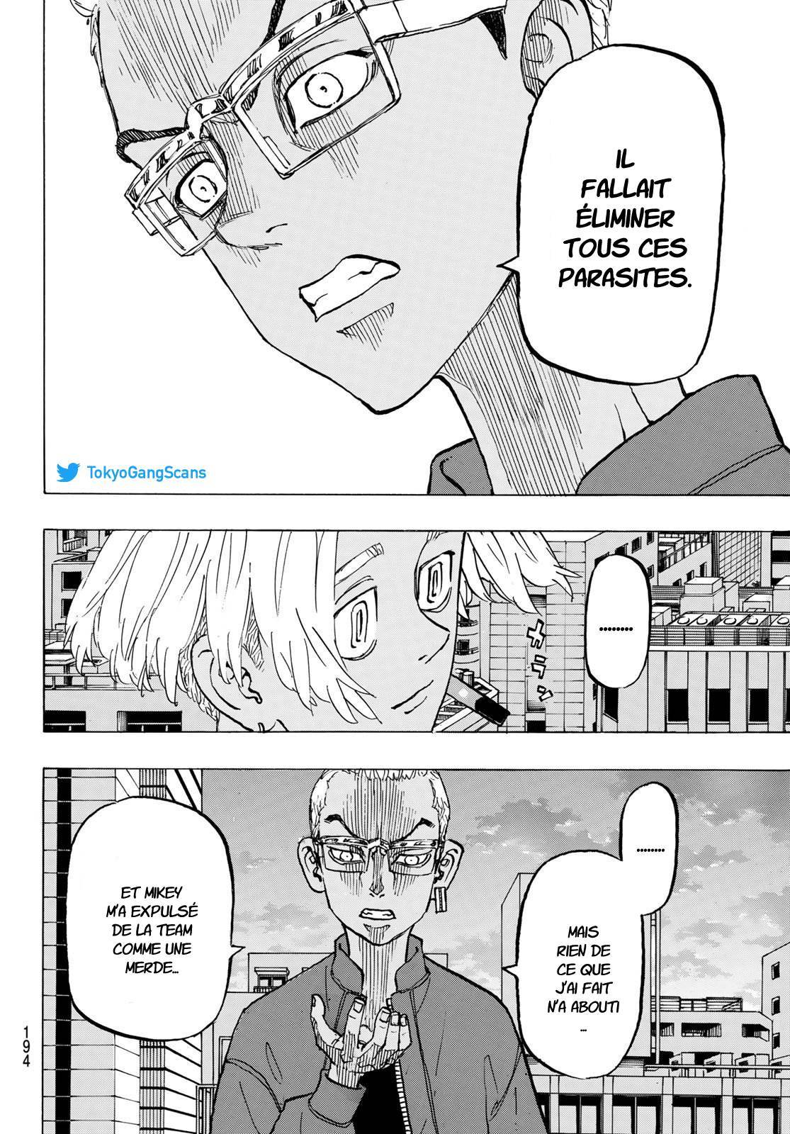 Read Tokyo Revengers VF Manga Online
