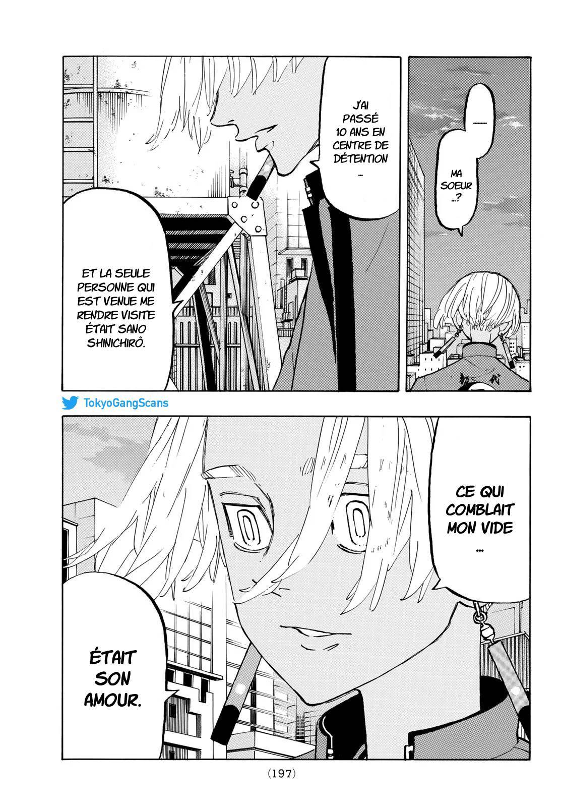 Read Tokyo Revengers VF Manga Online