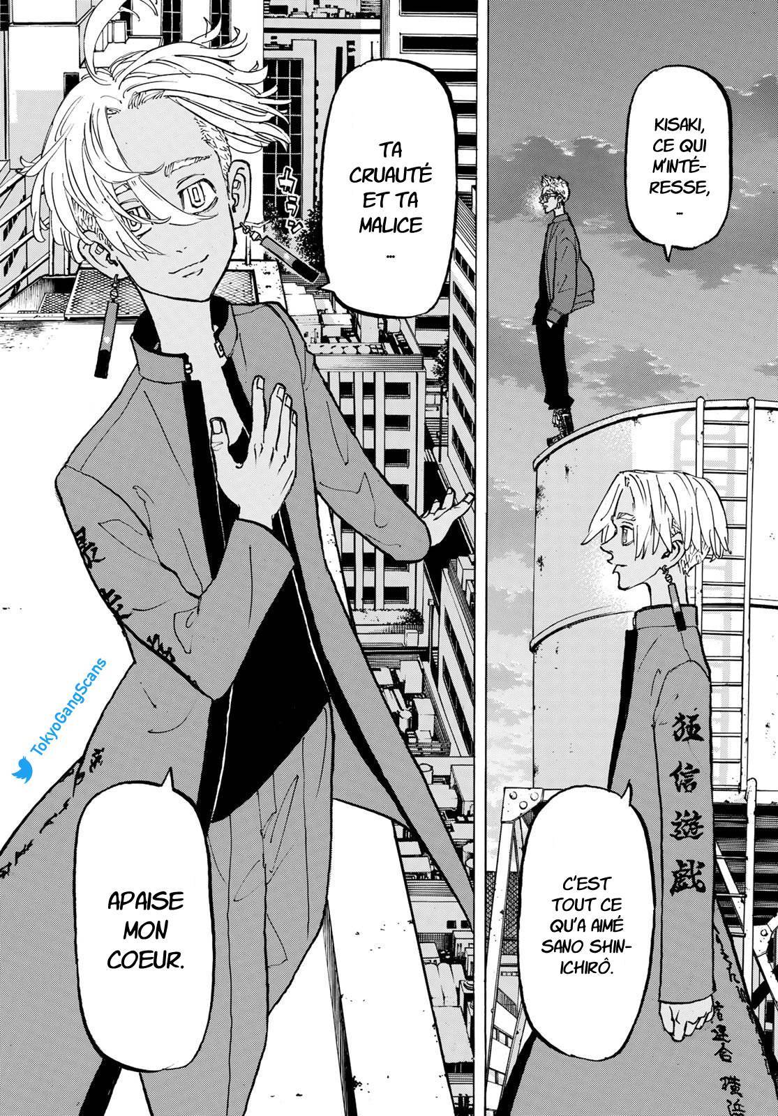 Read Tokyo Revengers VF Manga Online