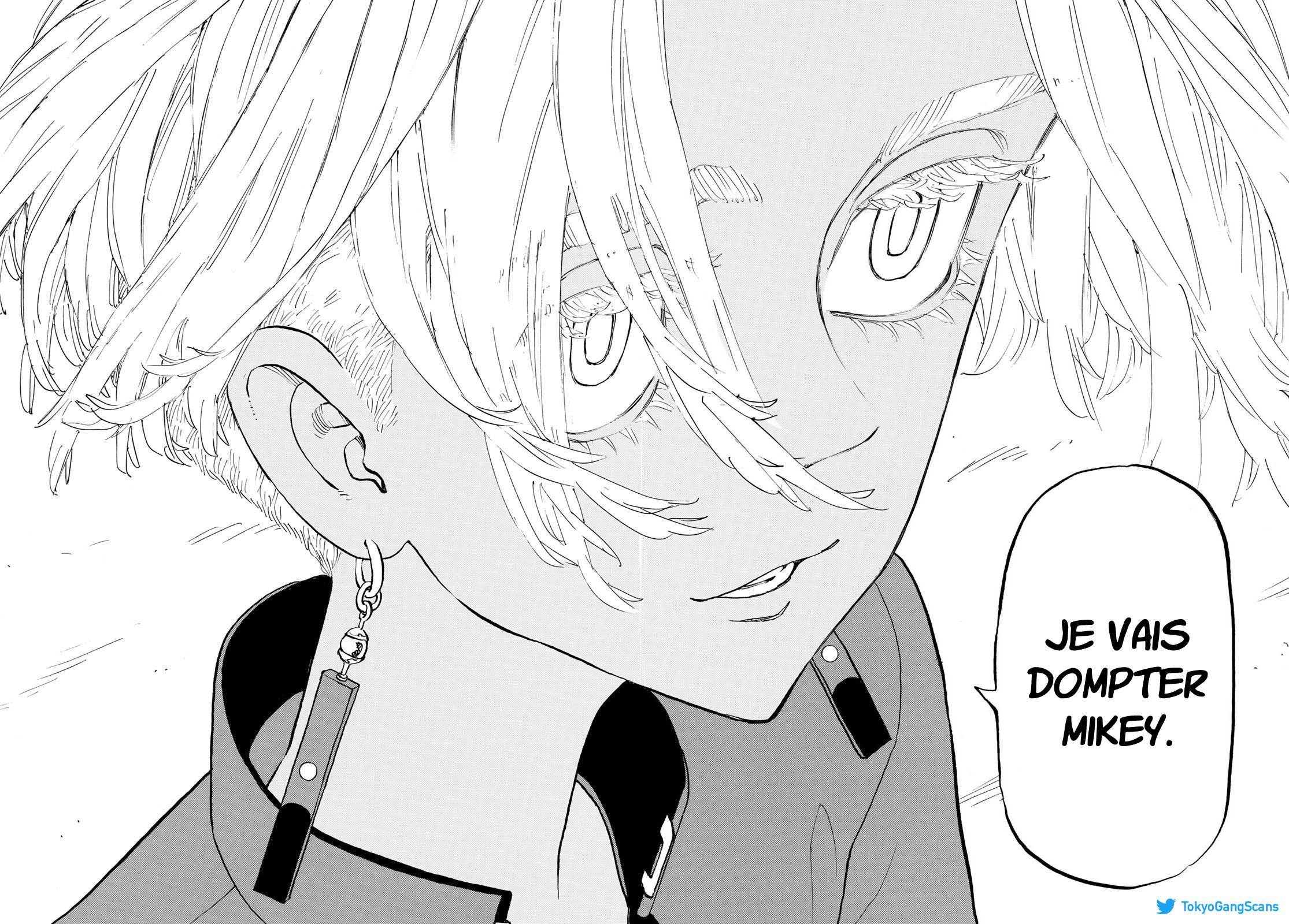 Read Tokyo Revengers VF Manga Online
