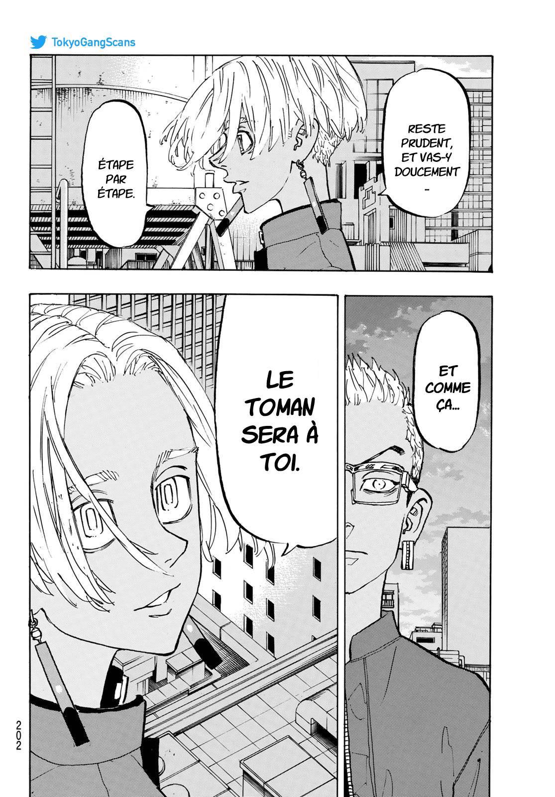 Read Tokyo Revengers VF Manga Online