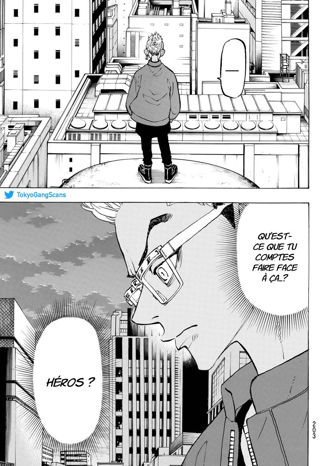 Read Tokyo Revengers VF Manga Online