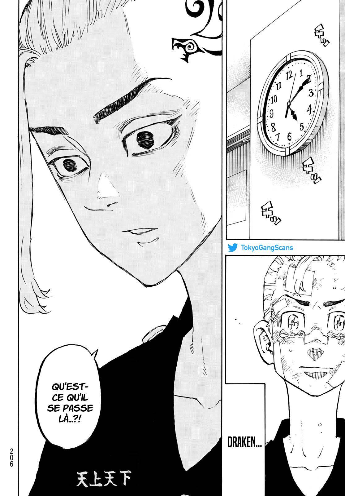 Read Tokyo Revengers VF Manga Online