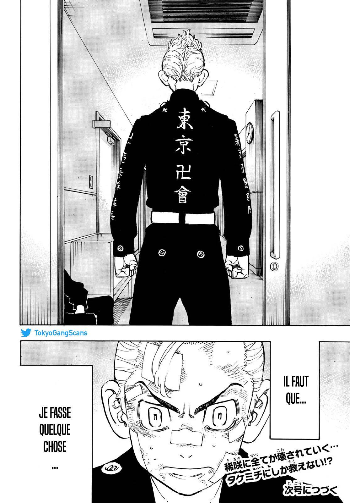Read Tokyo Revengers VF Manga Online