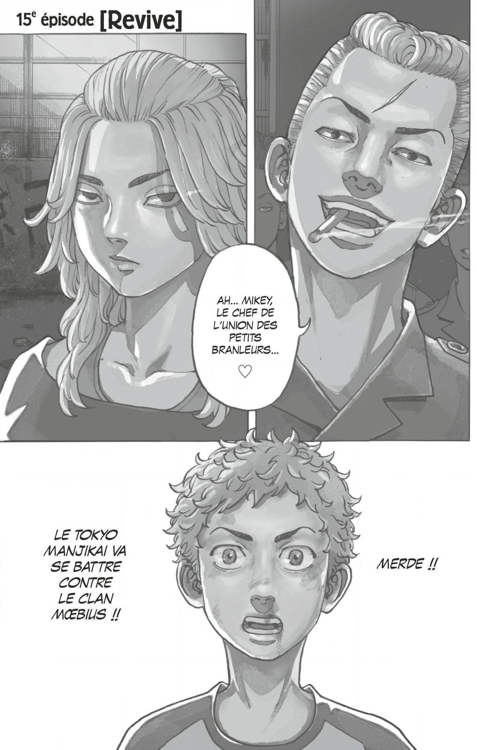 Read Tokyo Revengers VF Manga Online