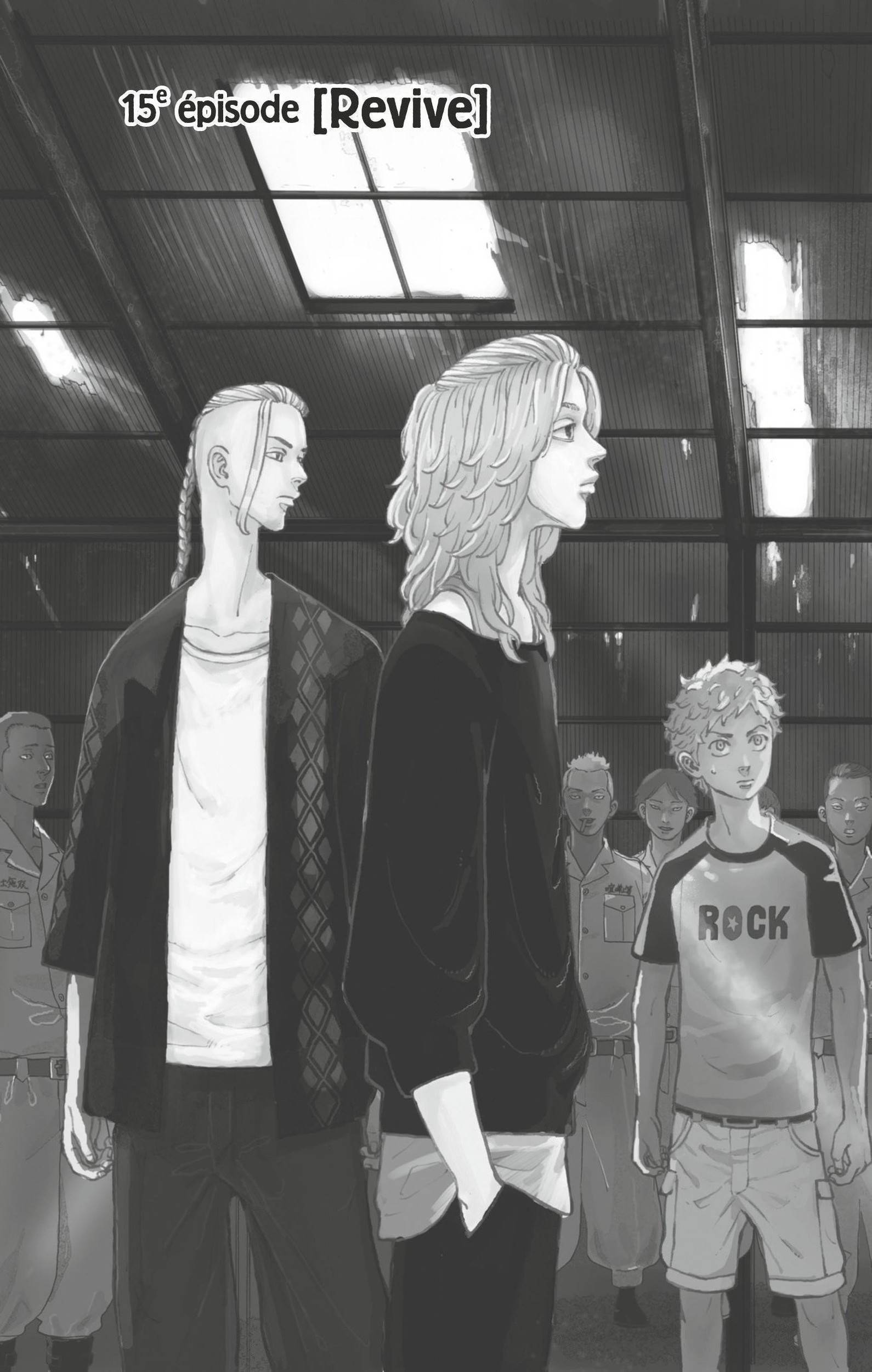 Read Tokyo Revengers VF Manga Online