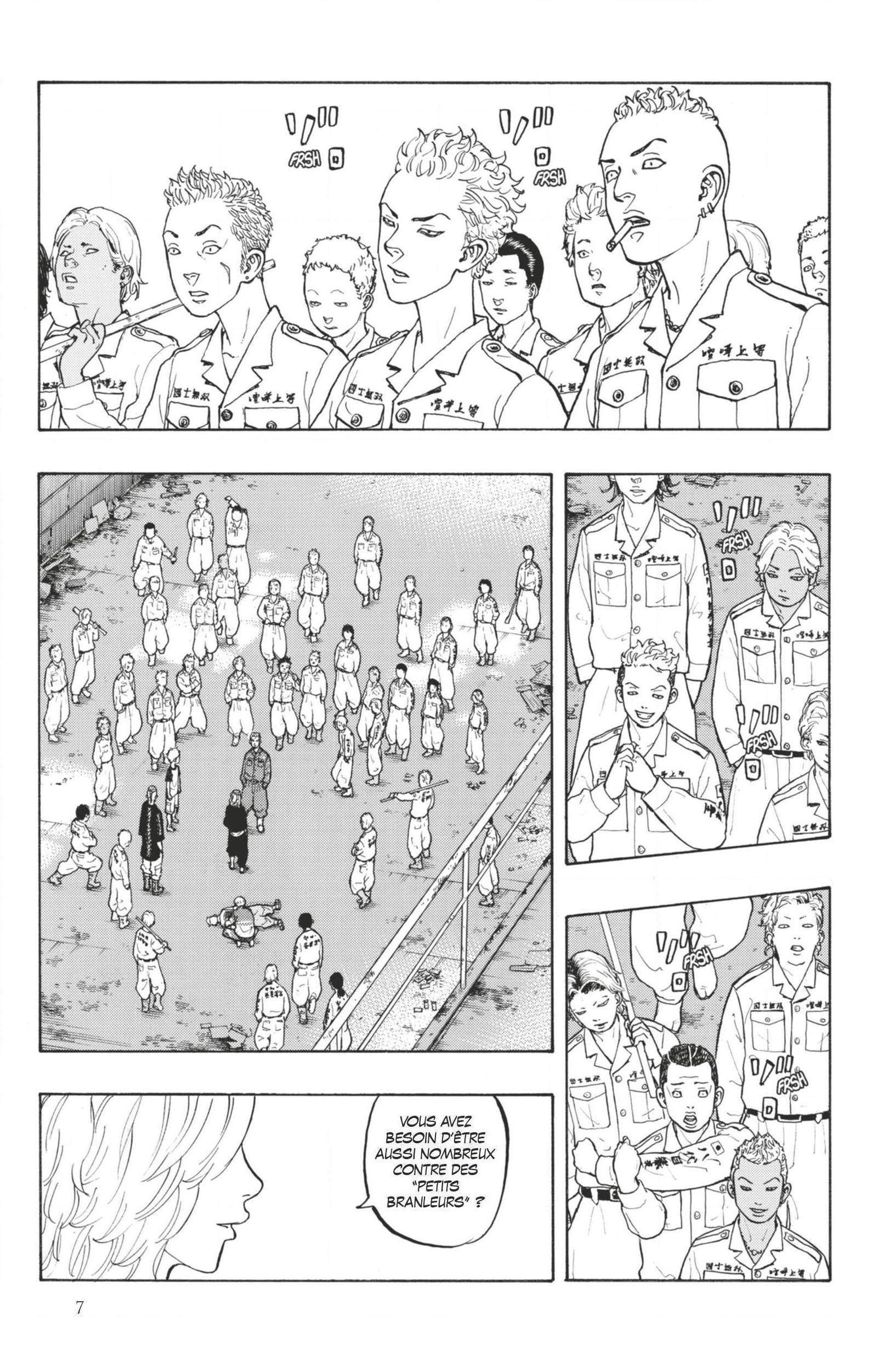 Read Tokyo Revengers VF Manga Online