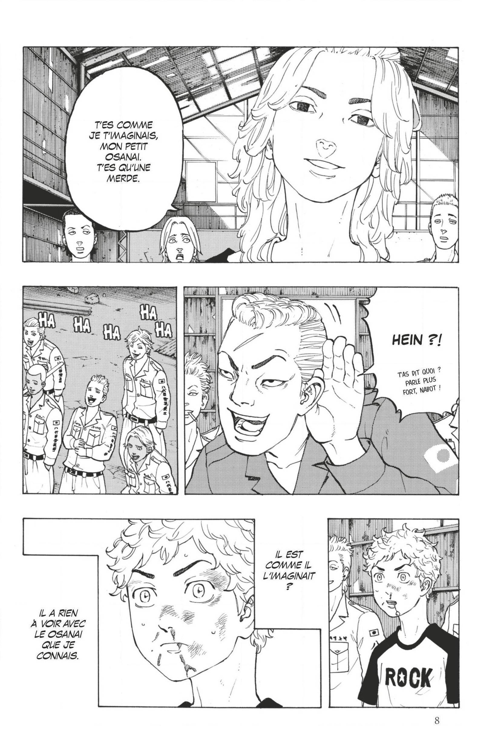 Read Tokyo Revengers VF Manga Online