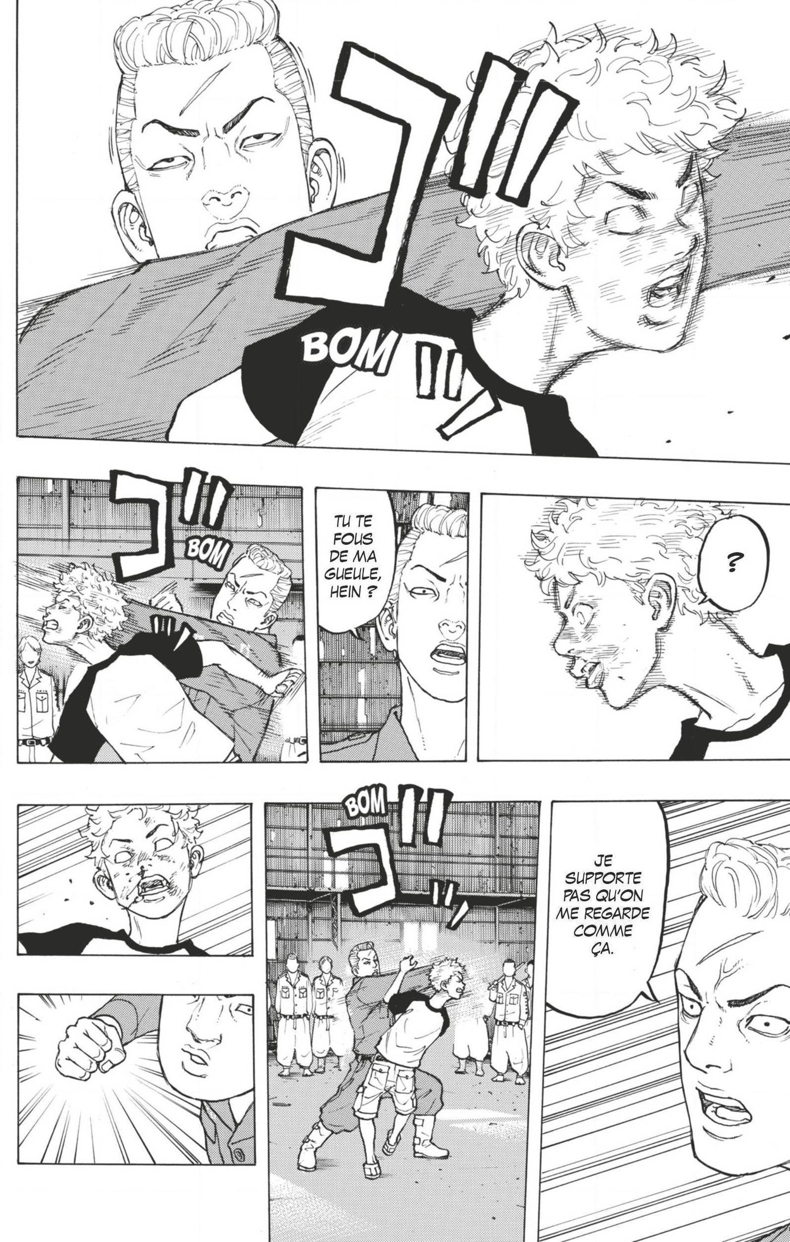Read Tokyo Revengers VF Manga Online