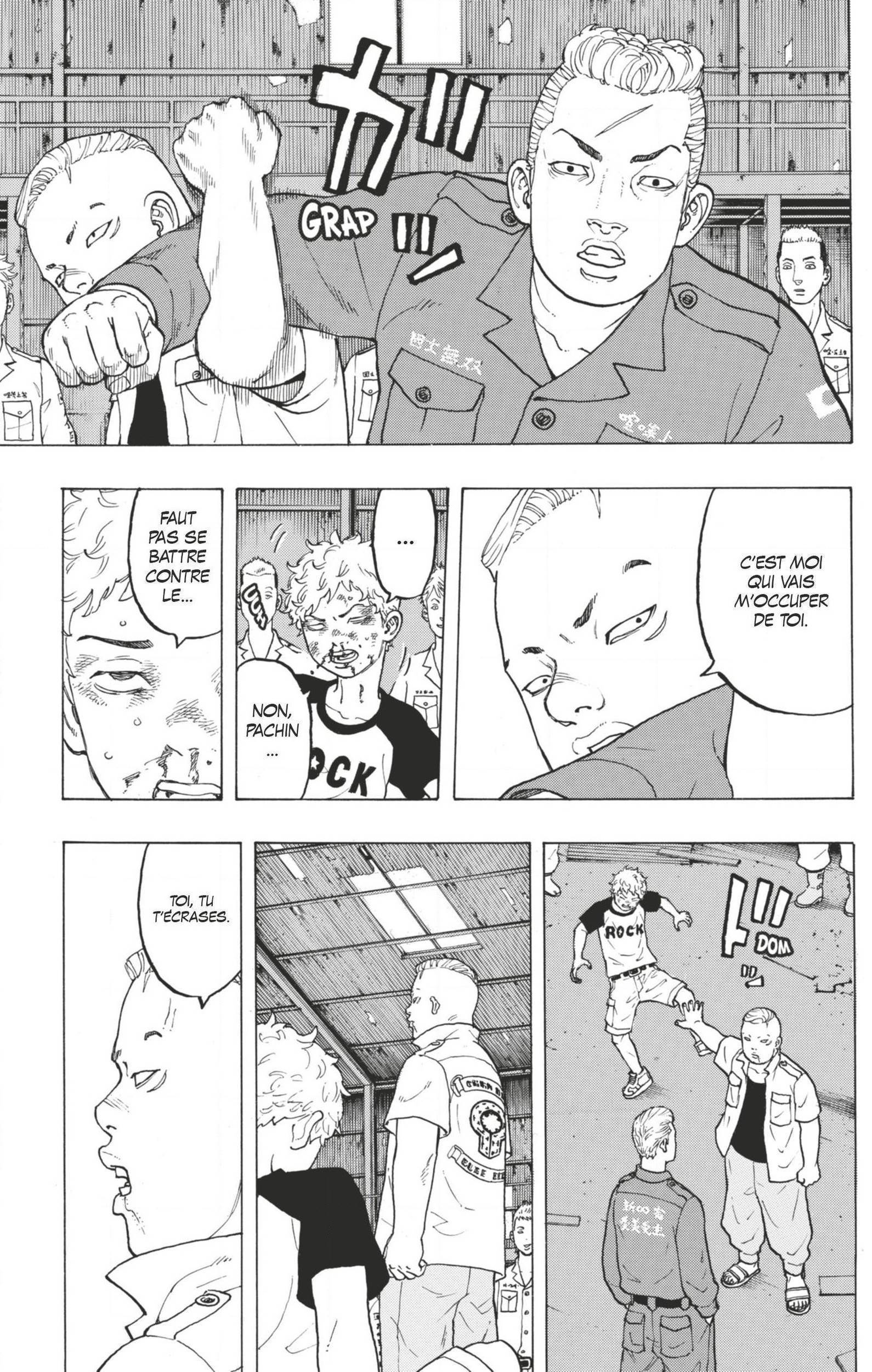 Read Tokyo Revengers VF Manga Online