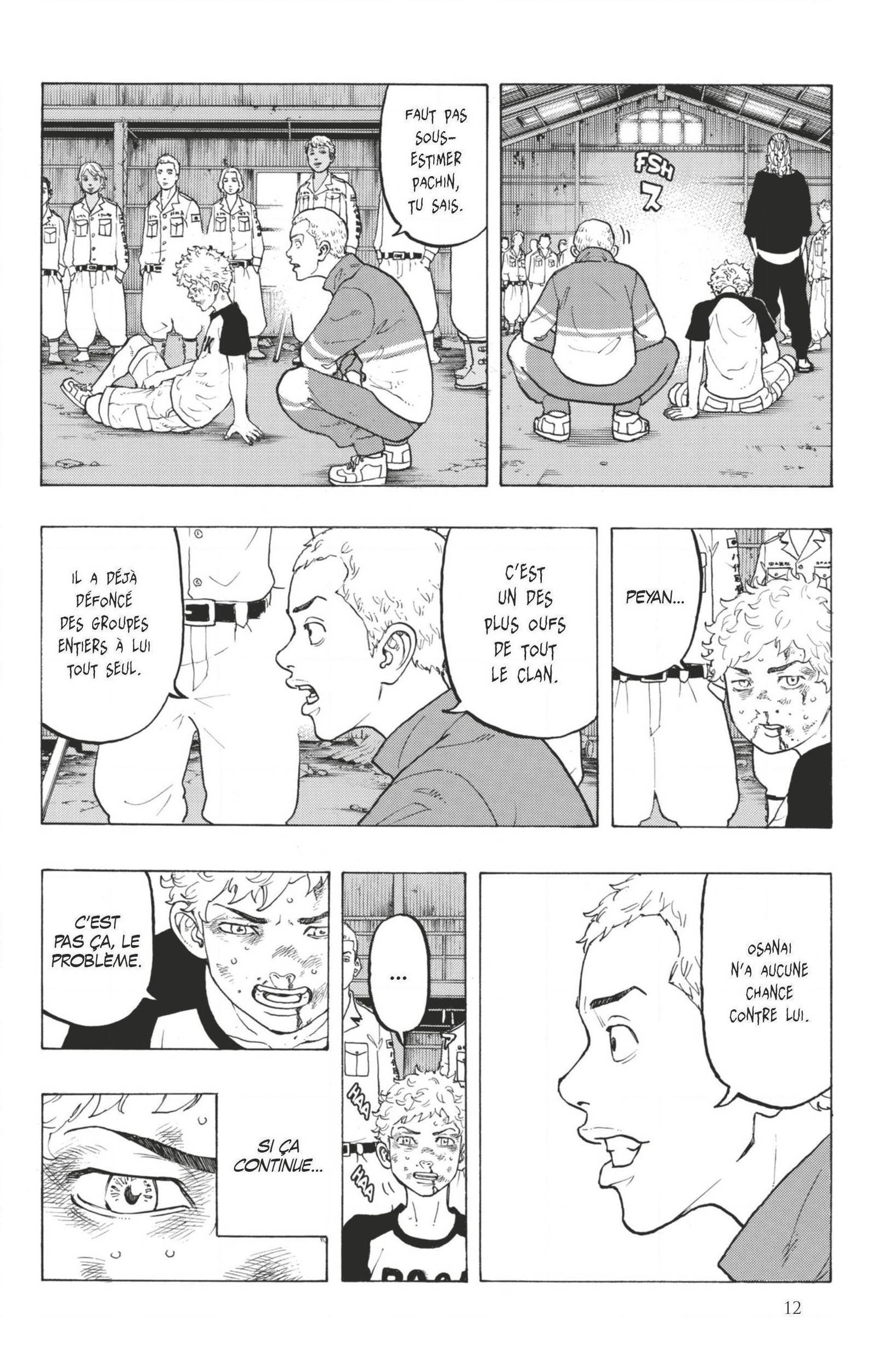Read Tokyo Revengers VF Manga Online