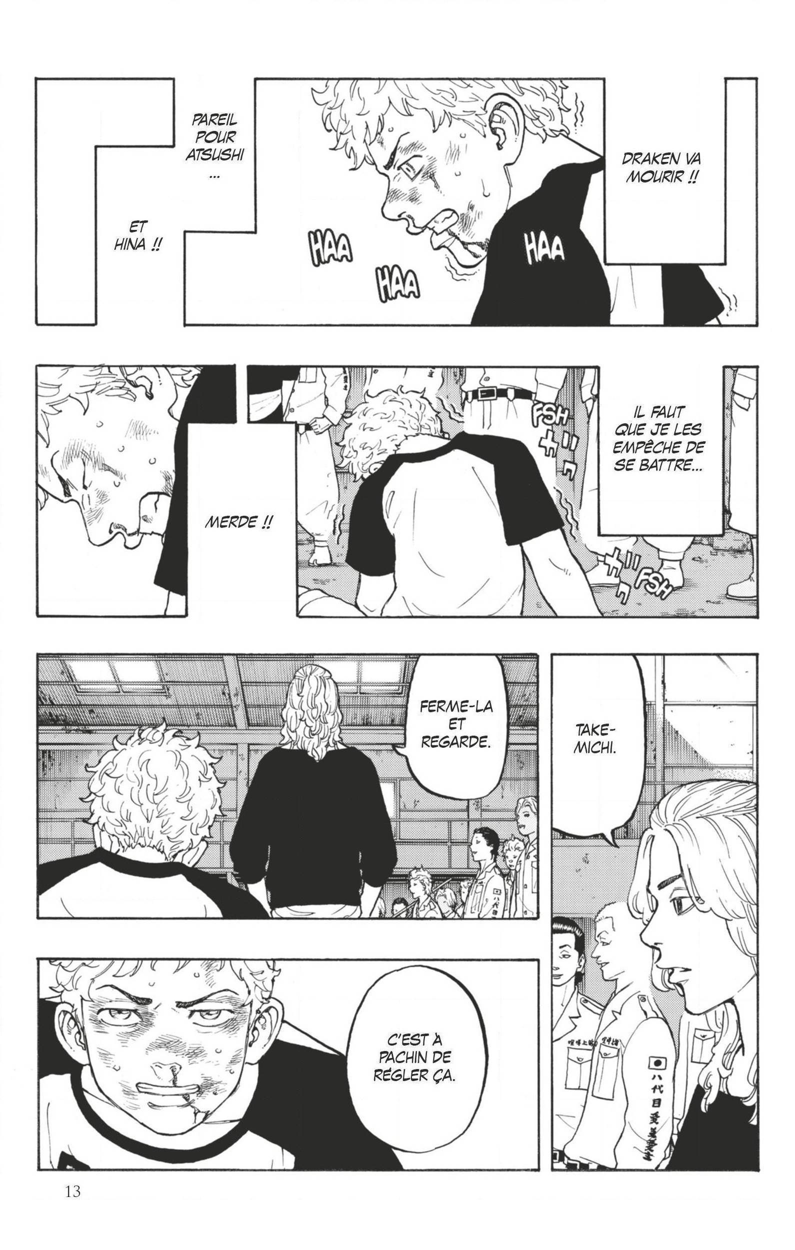 Read Tokyo Revengers VF Manga Online