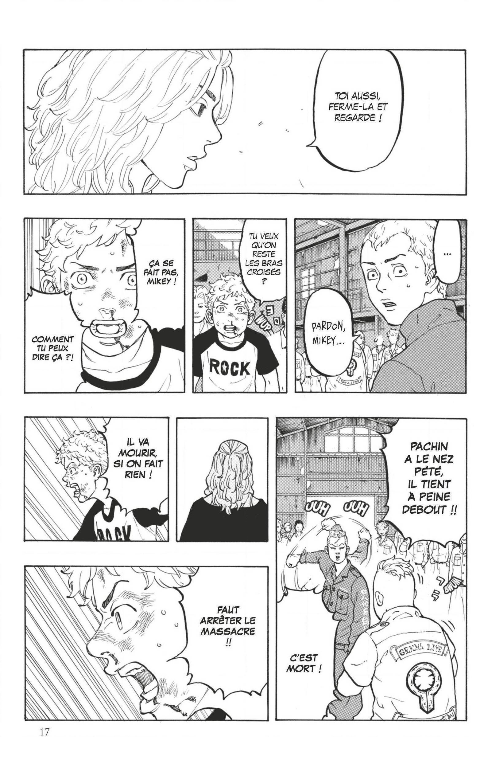Read Tokyo Revengers VF Manga Online