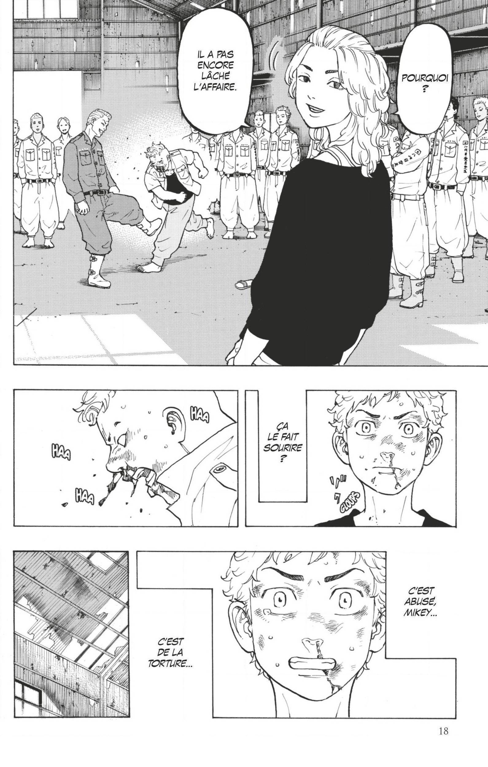 Read Tokyo Revengers VF Manga Online