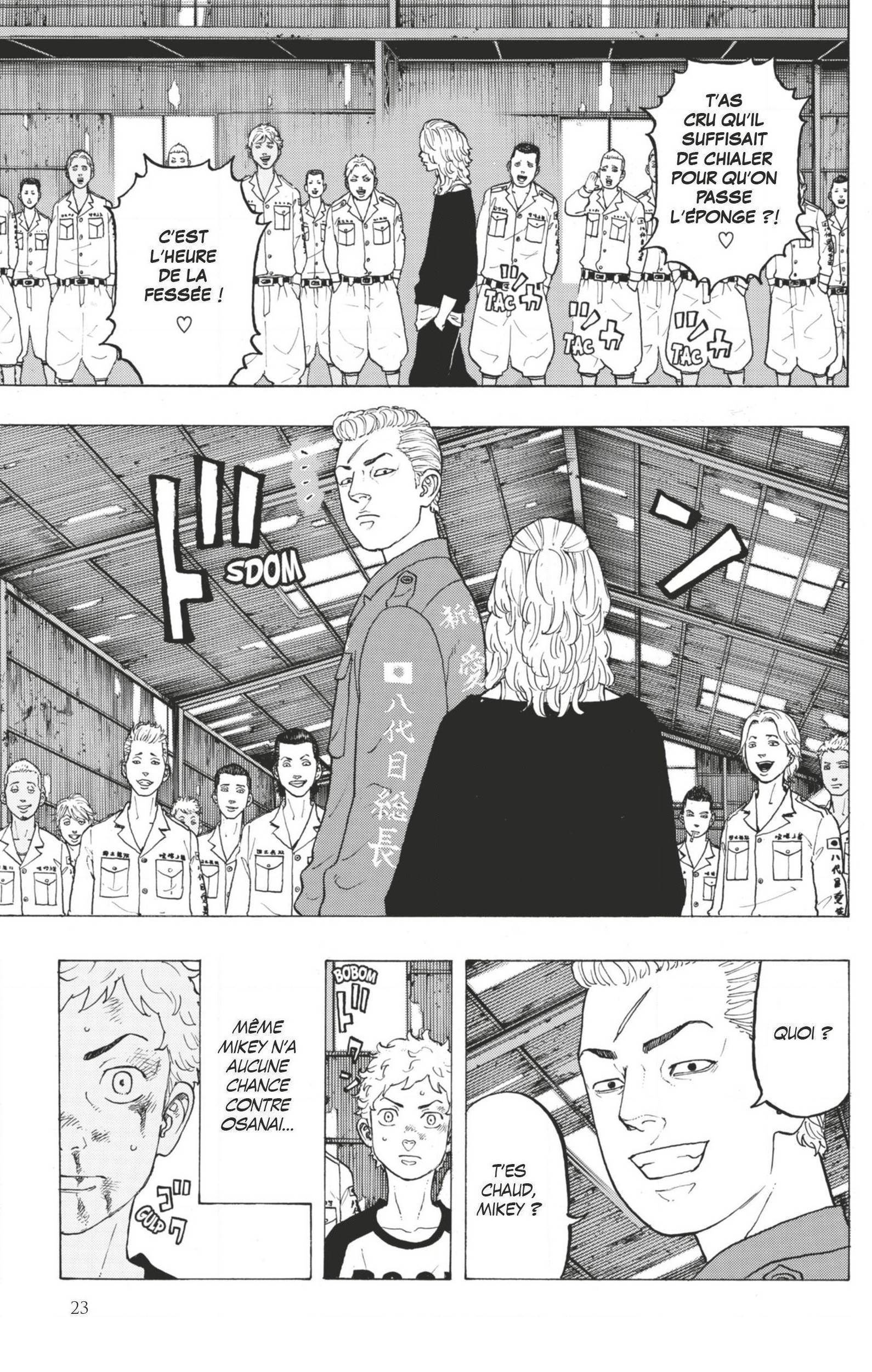 Read Tokyo Revengers VF Manga Online