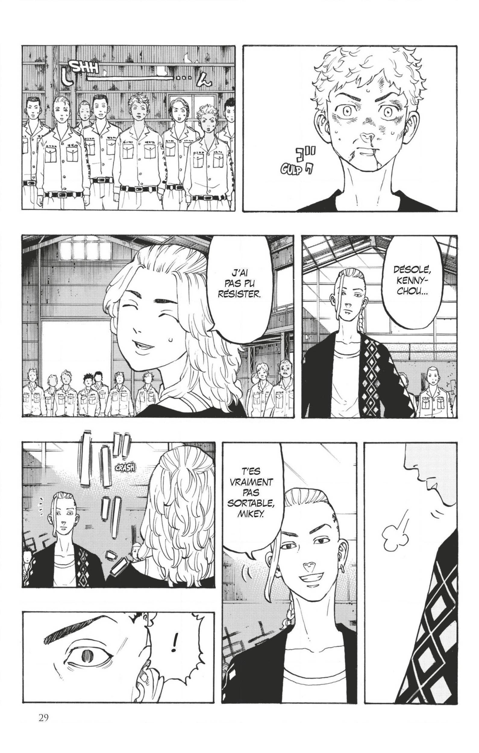 Read Tokyo Revengers VF Manga Online