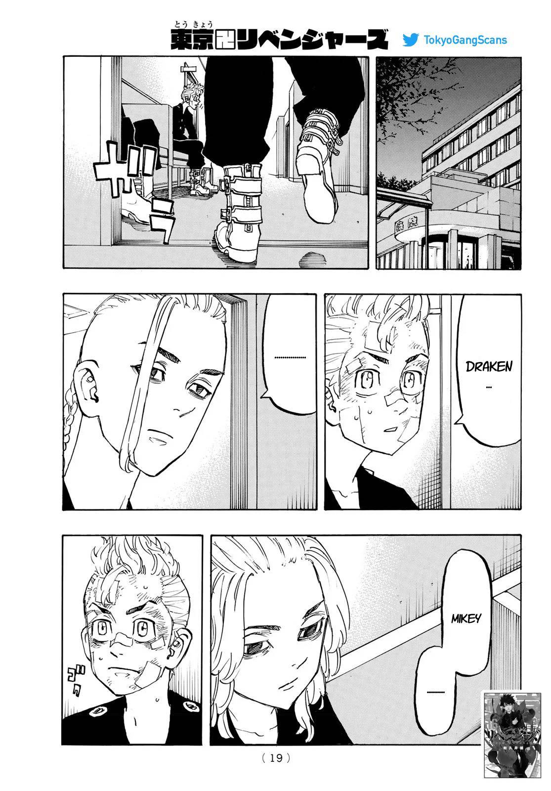 Read Tokyo Revengers VF Manga Online