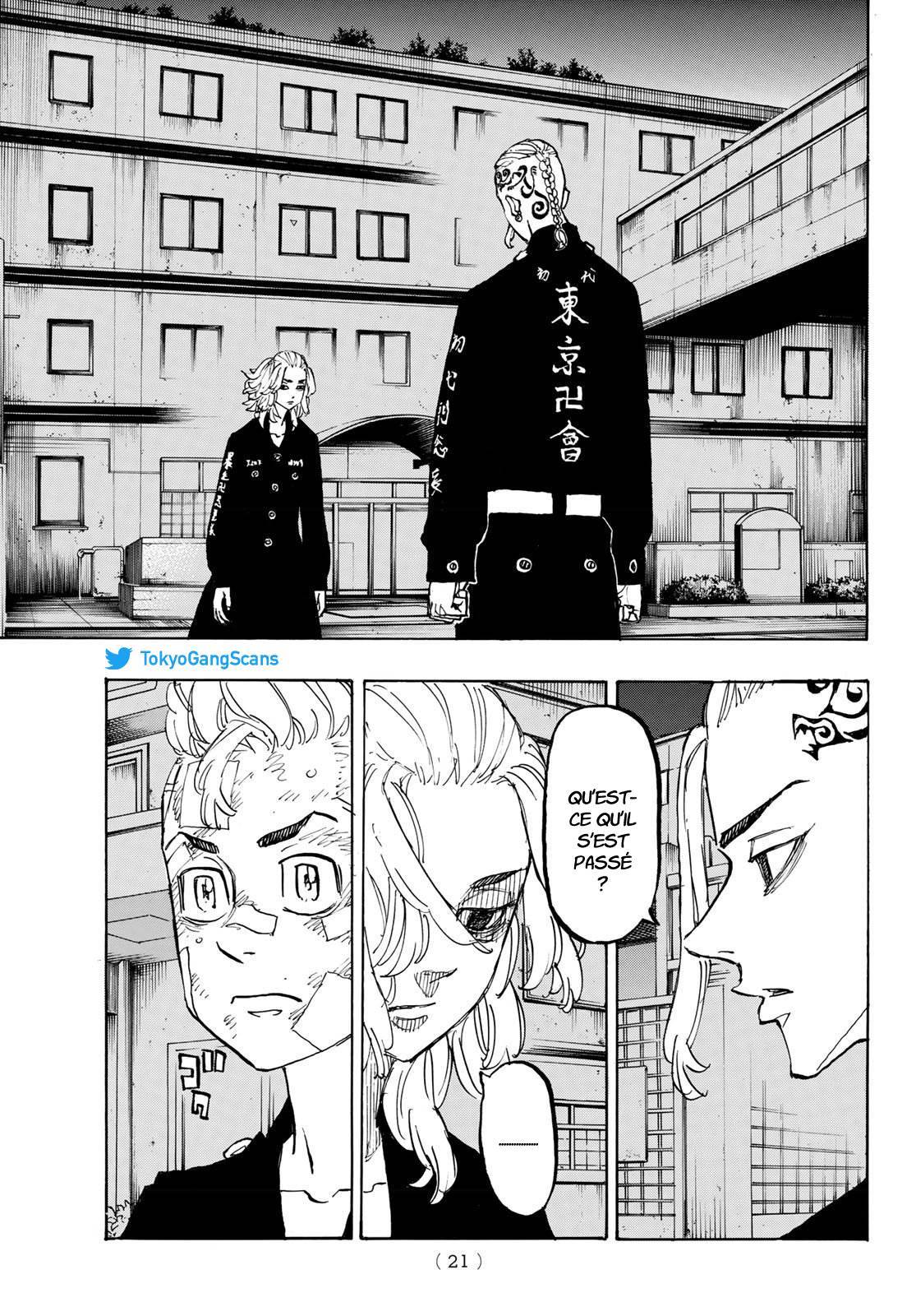 Read Tokyo Revengers VF Manga Online