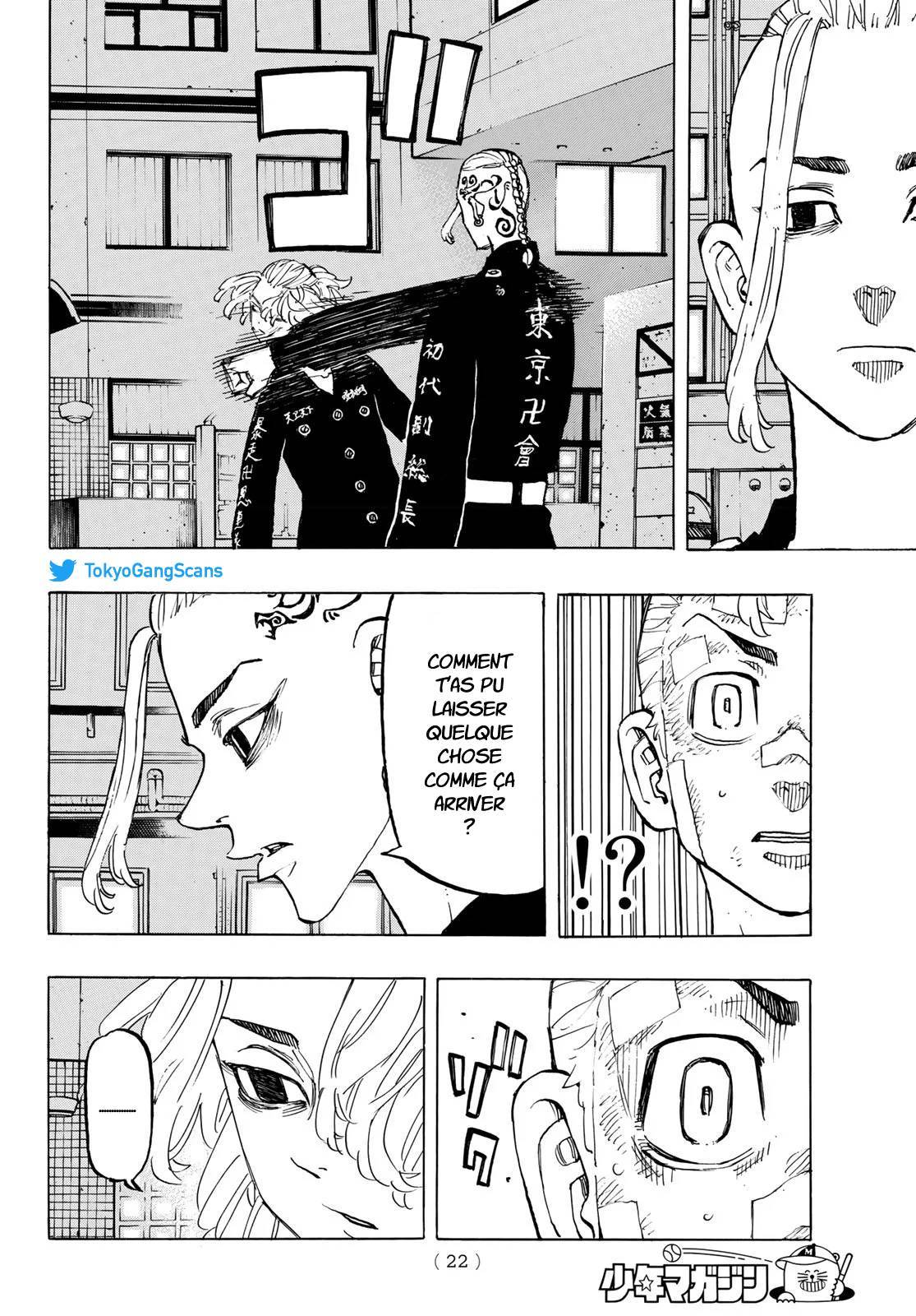 Read Tokyo Revengers VF Manga Online