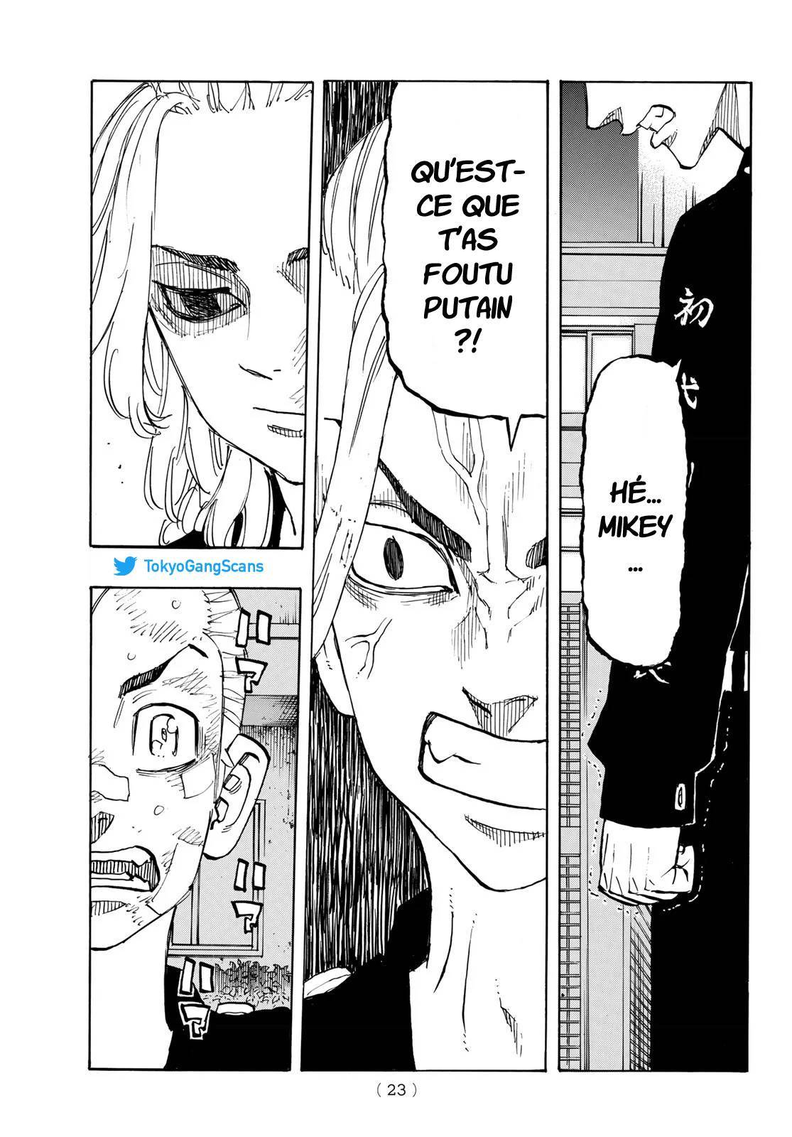 Read Tokyo Revengers VF Manga Online