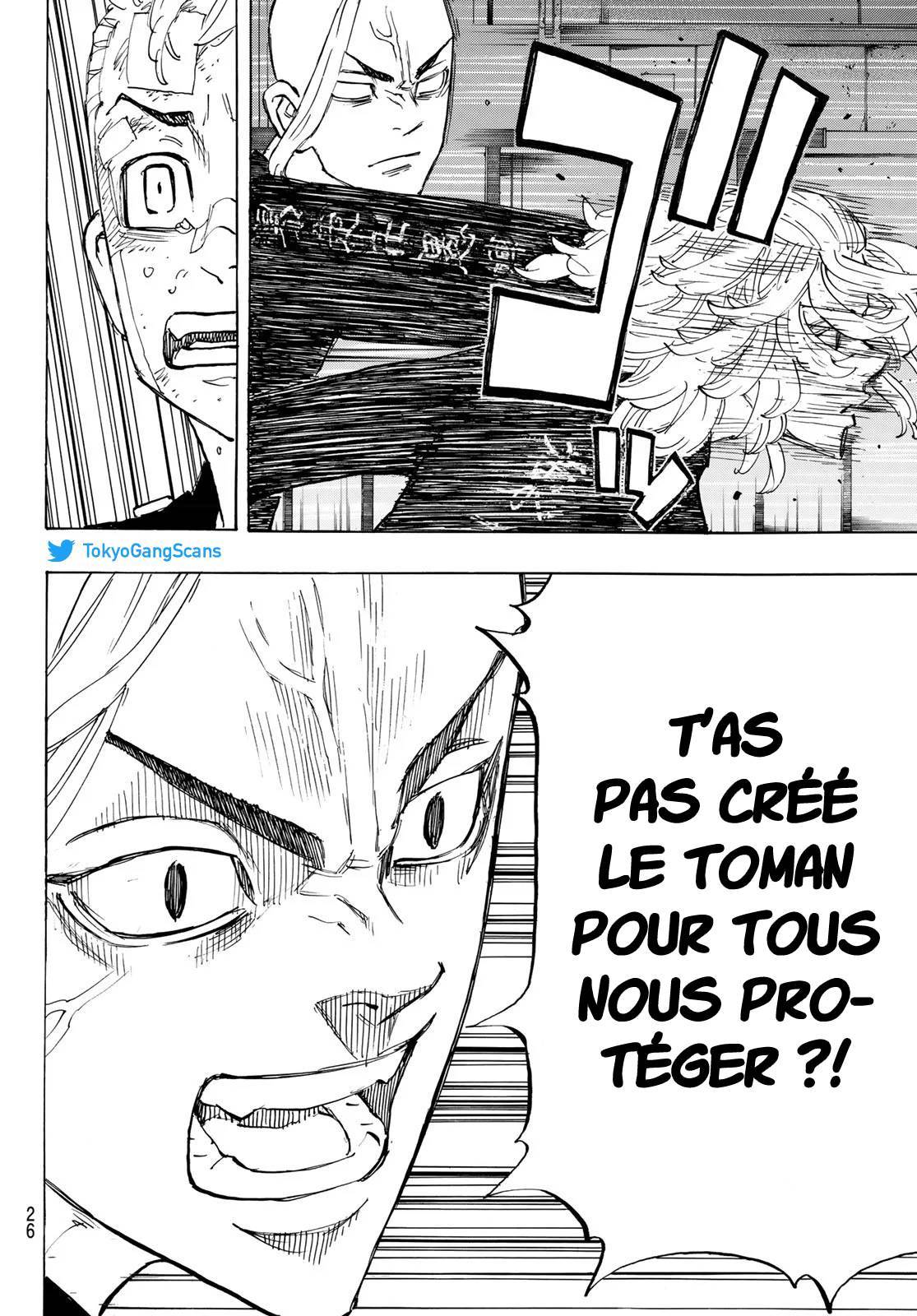 Read Tokyo Revengers VF Manga Online