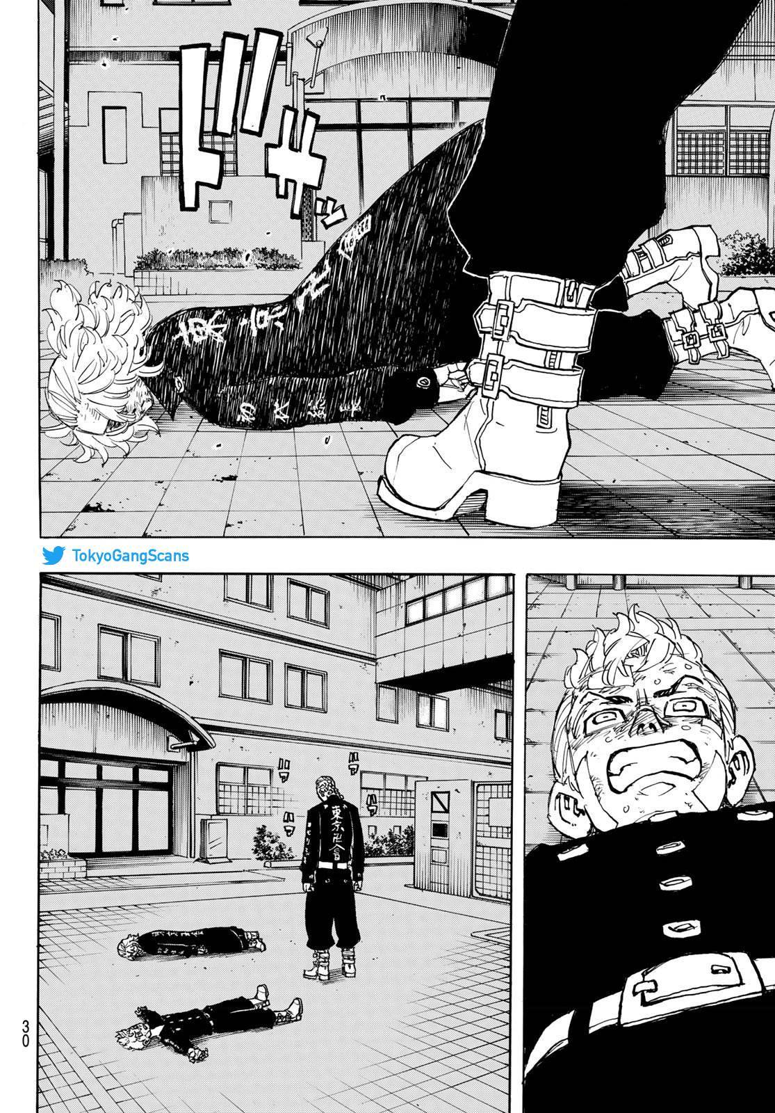 Read Tokyo Revengers VF Manga Online