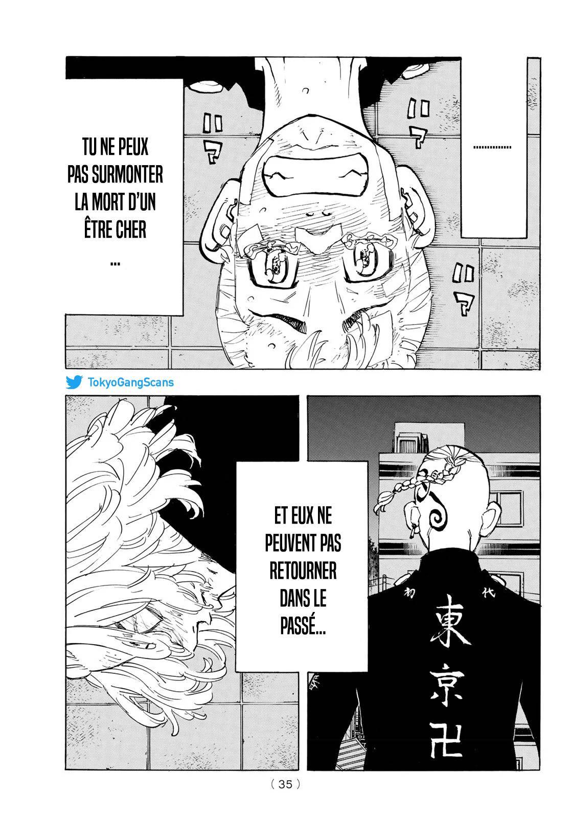 Read Tokyo Revengers VF Manga Online
