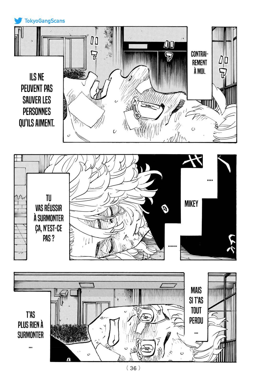 Read Tokyo Revengers VF Manga Online