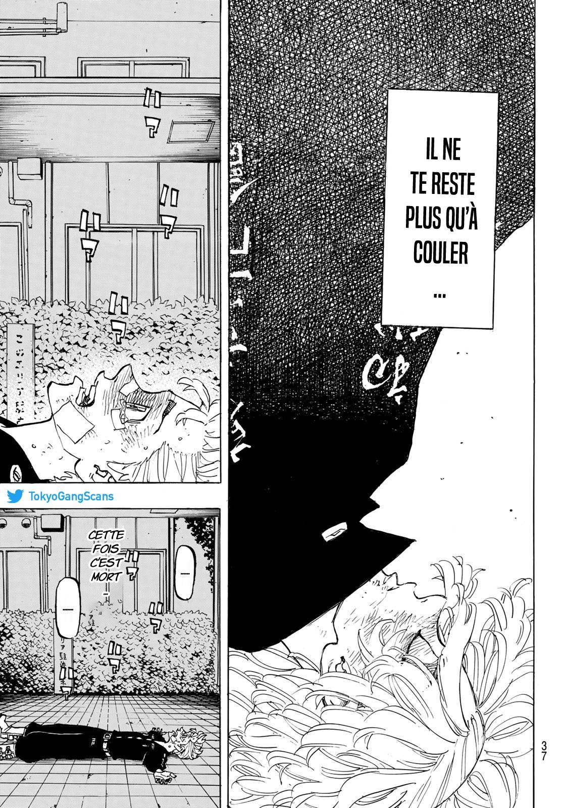 Read Tokyo Revengers VF Manga Online