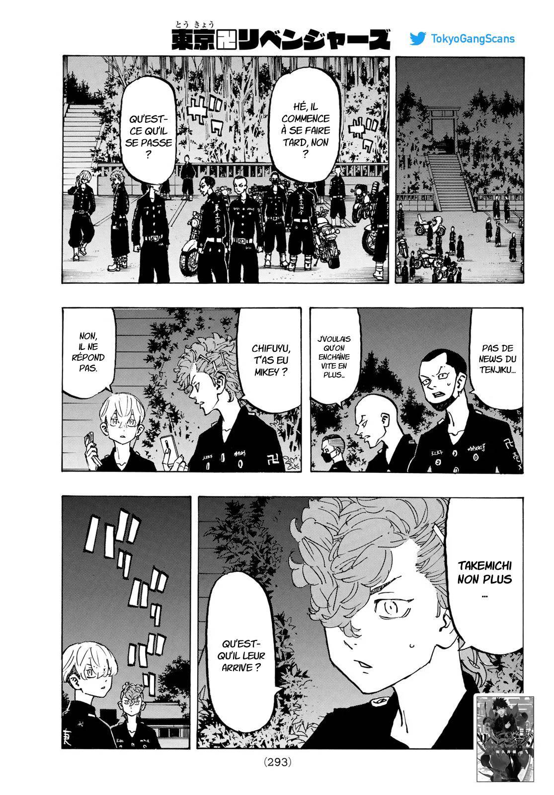 Read Tokyo Revengers VF Manga Online
