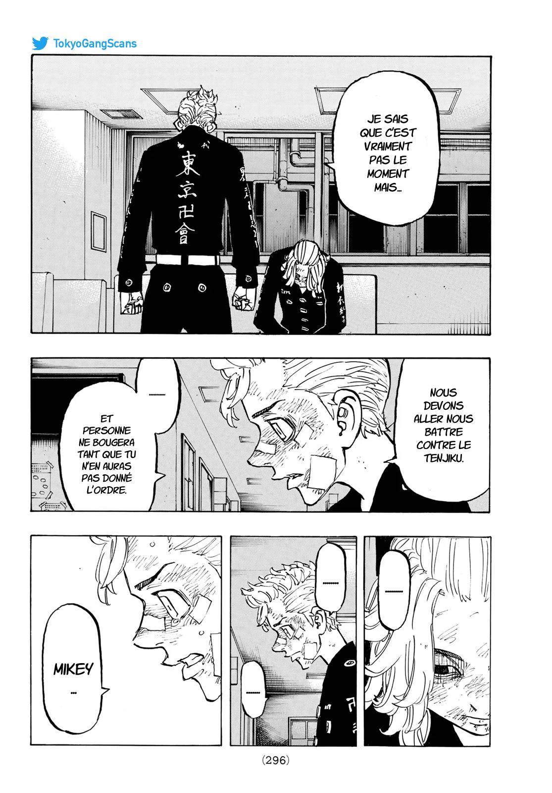 Read Tokyo Revengers VF Manga Online