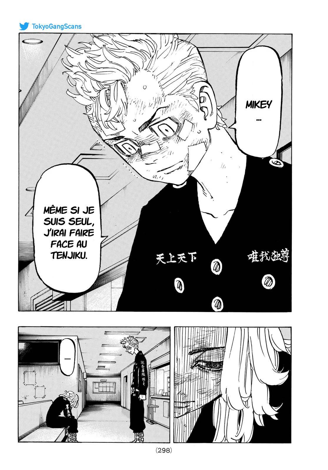 Read Tokyo Revengers VF Manga Online