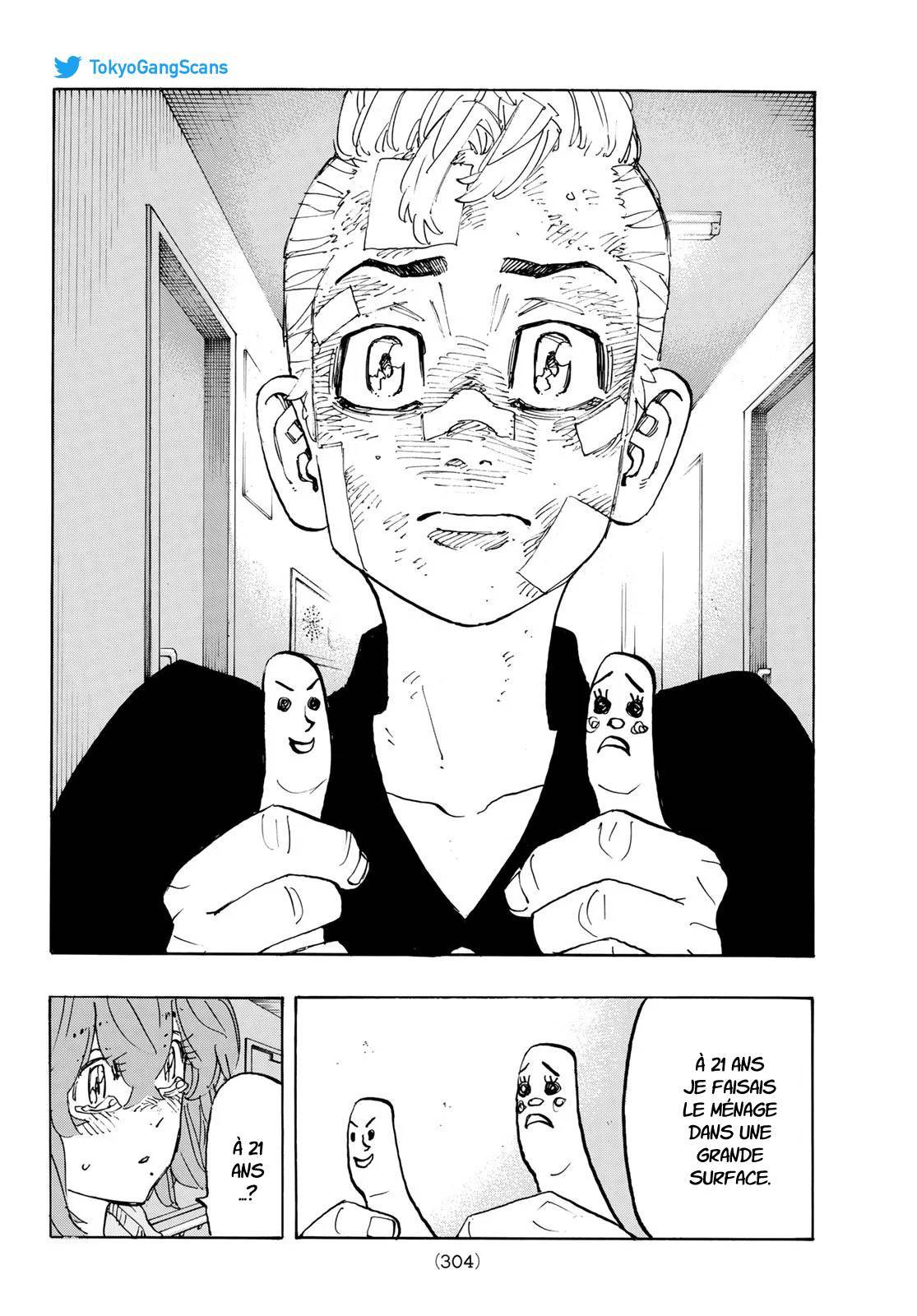 Read Tokyo Revengers VF Manga Online