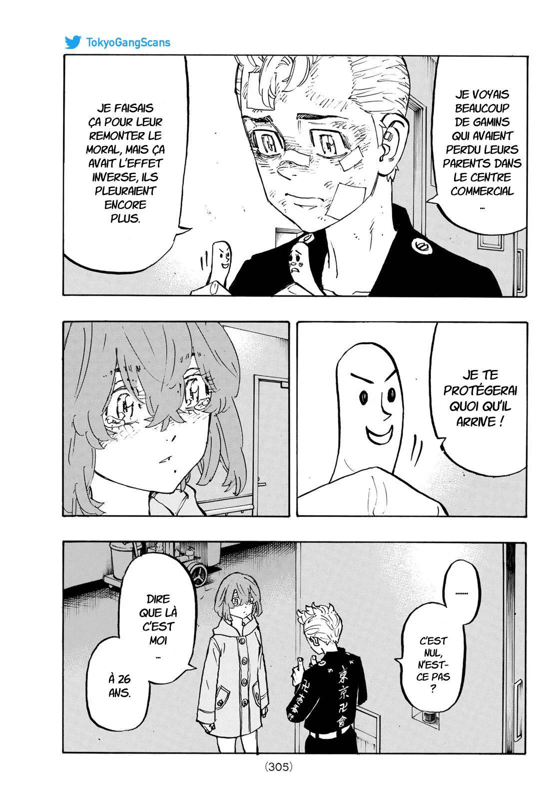 Read Tokyo Revengers VF Manga Online