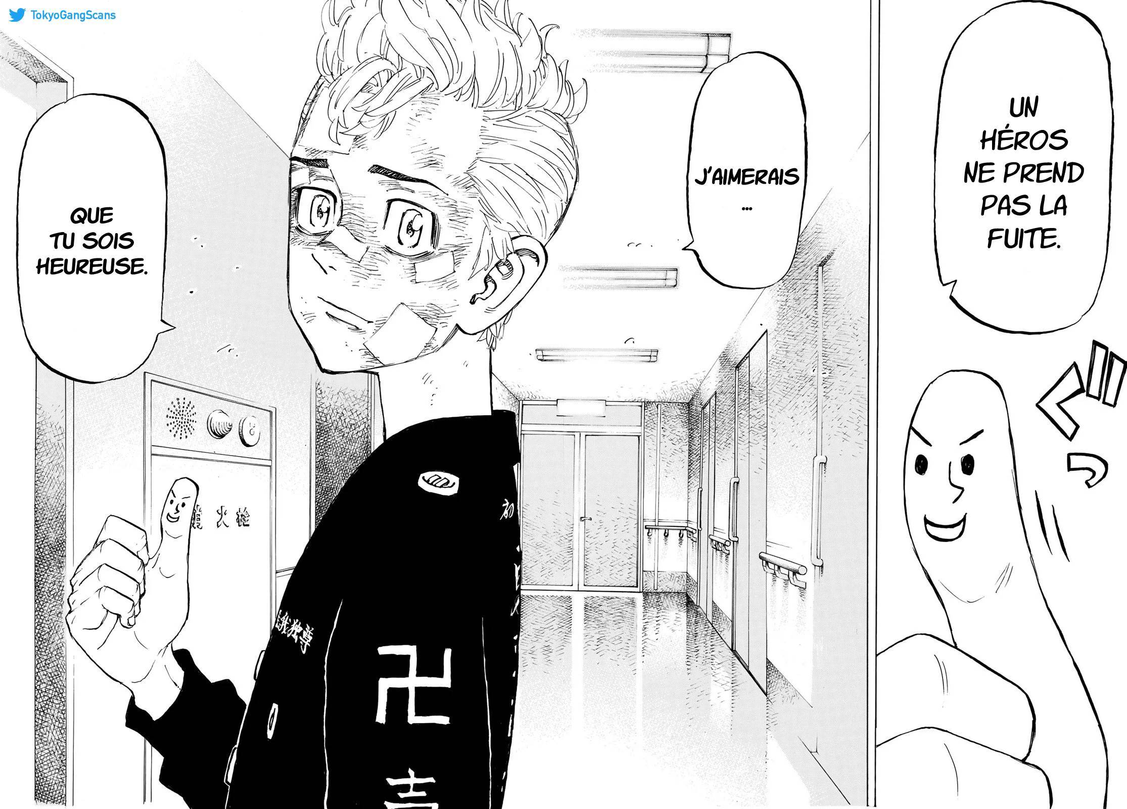 Read Tokyo Revengers VF Manga Online
