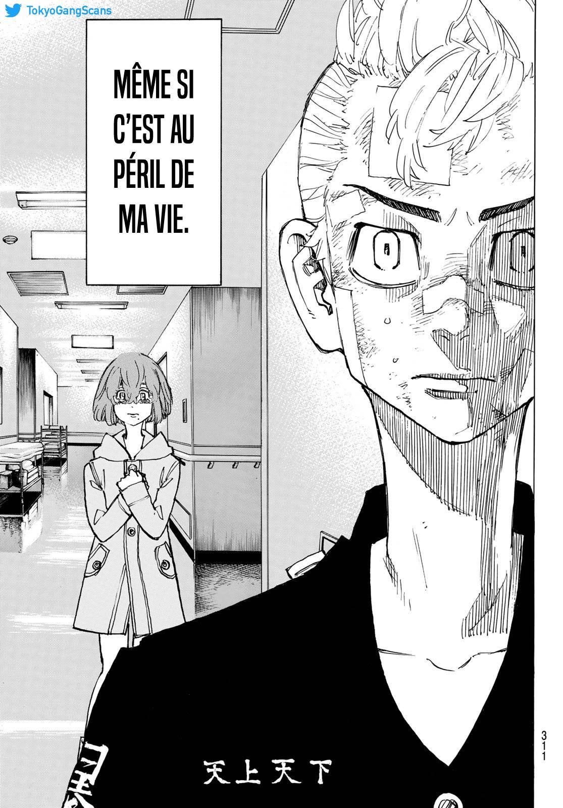 Read Tokyo Revengers VF Manga Online