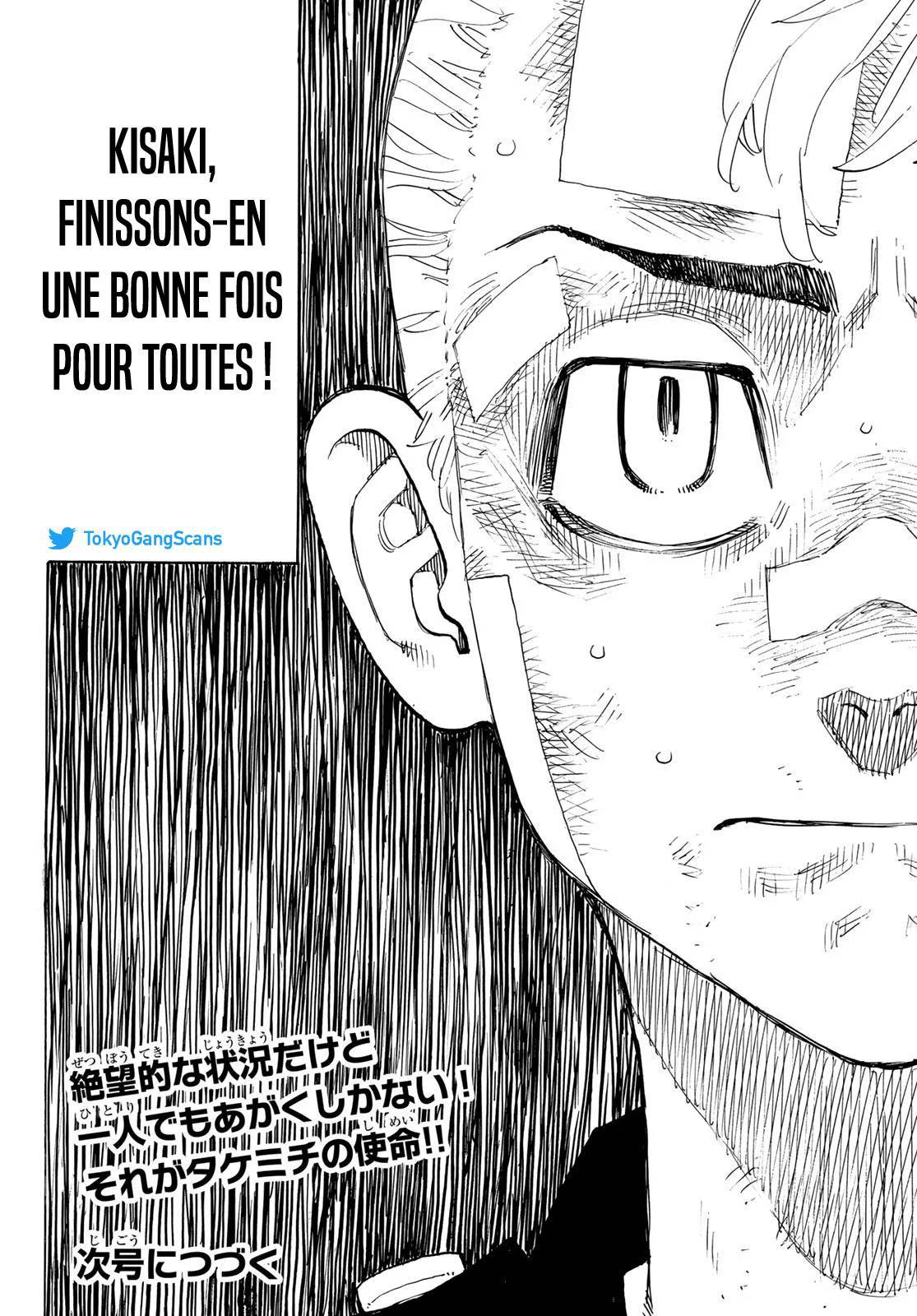 Read Tokyo Revengers VF Manga Online