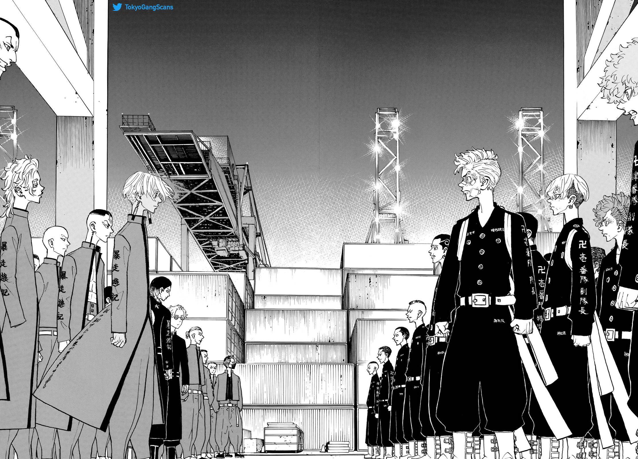 Read Tokyo Revengers VF Manga Online