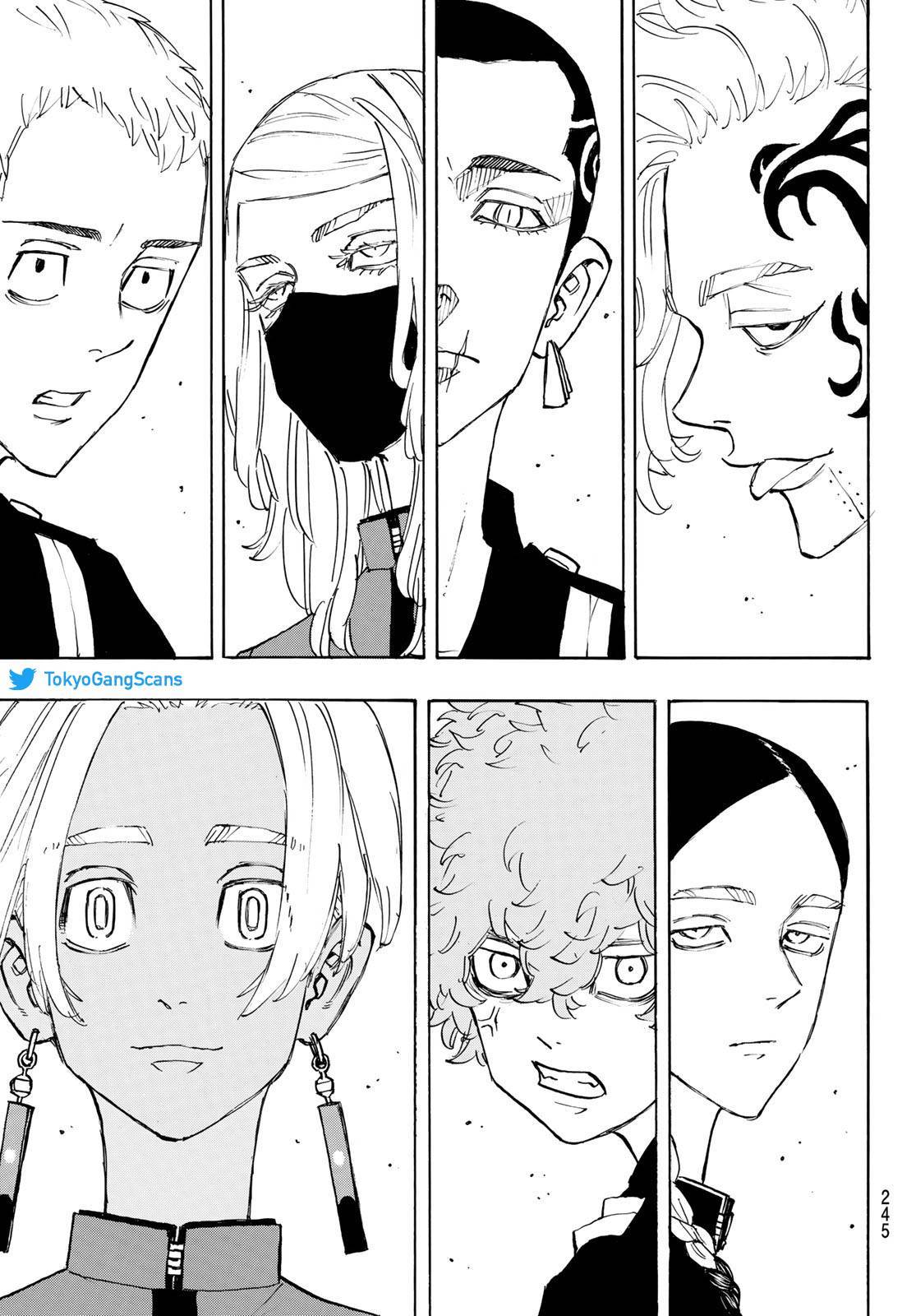 Read Tokyo Revengers VF Manga Online