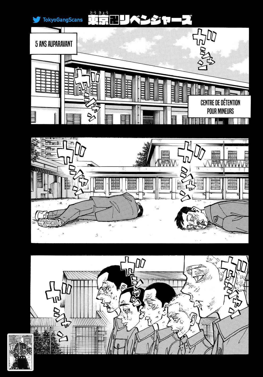 Read Tokyo Revengers VF Manga Online