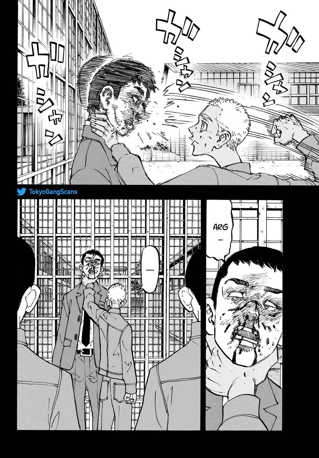 Read Tokyo Revengers VF Manga Online