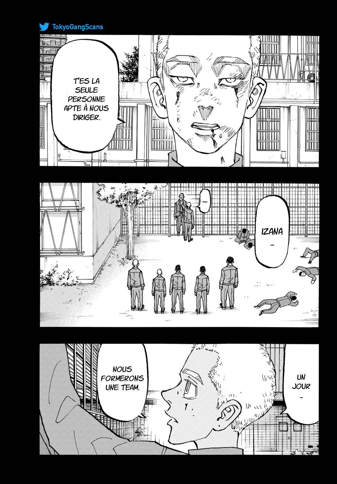 Read Tokyo Revengers VF Manga Online