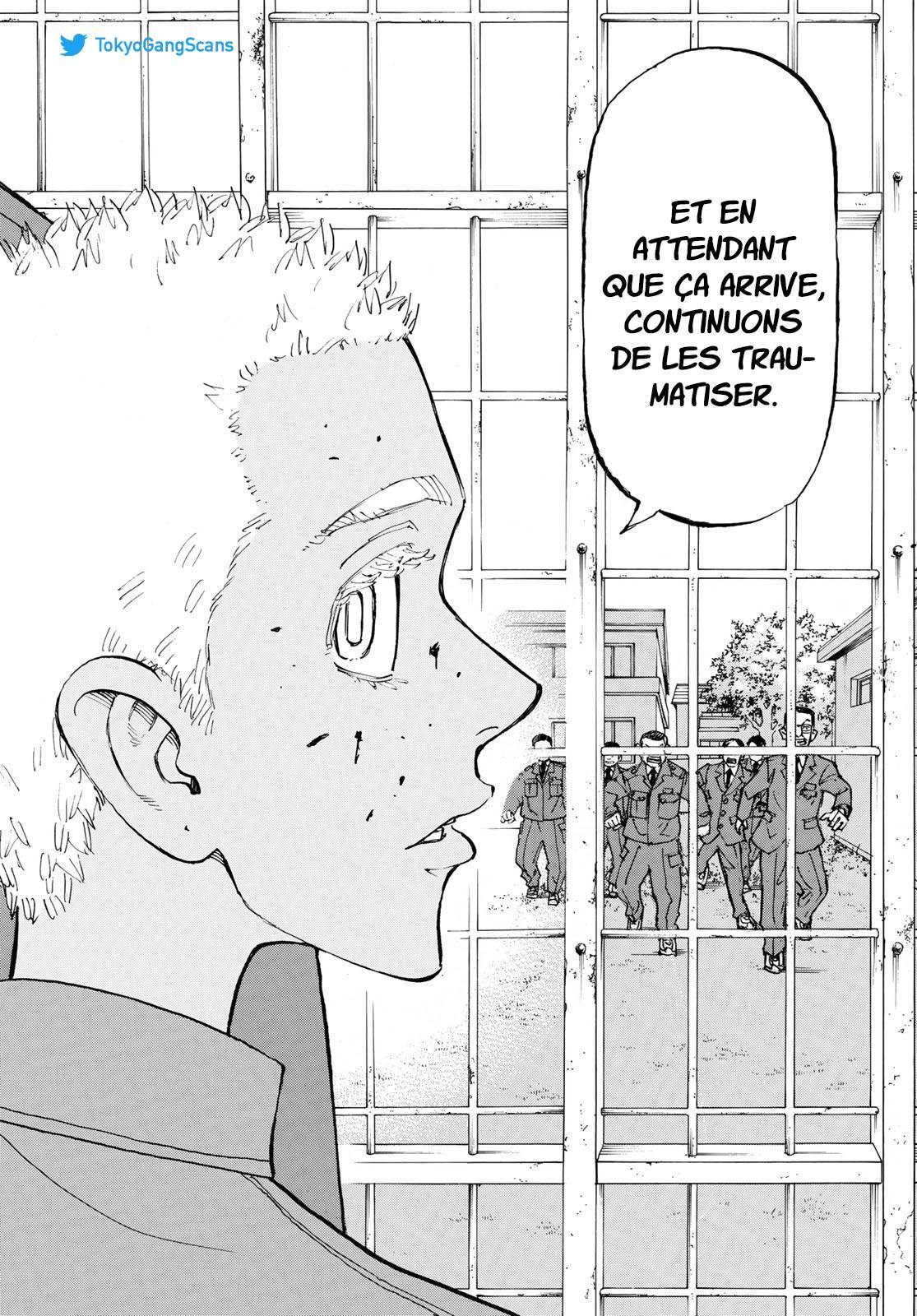 Read Tokyo Revengers VF Manga Online