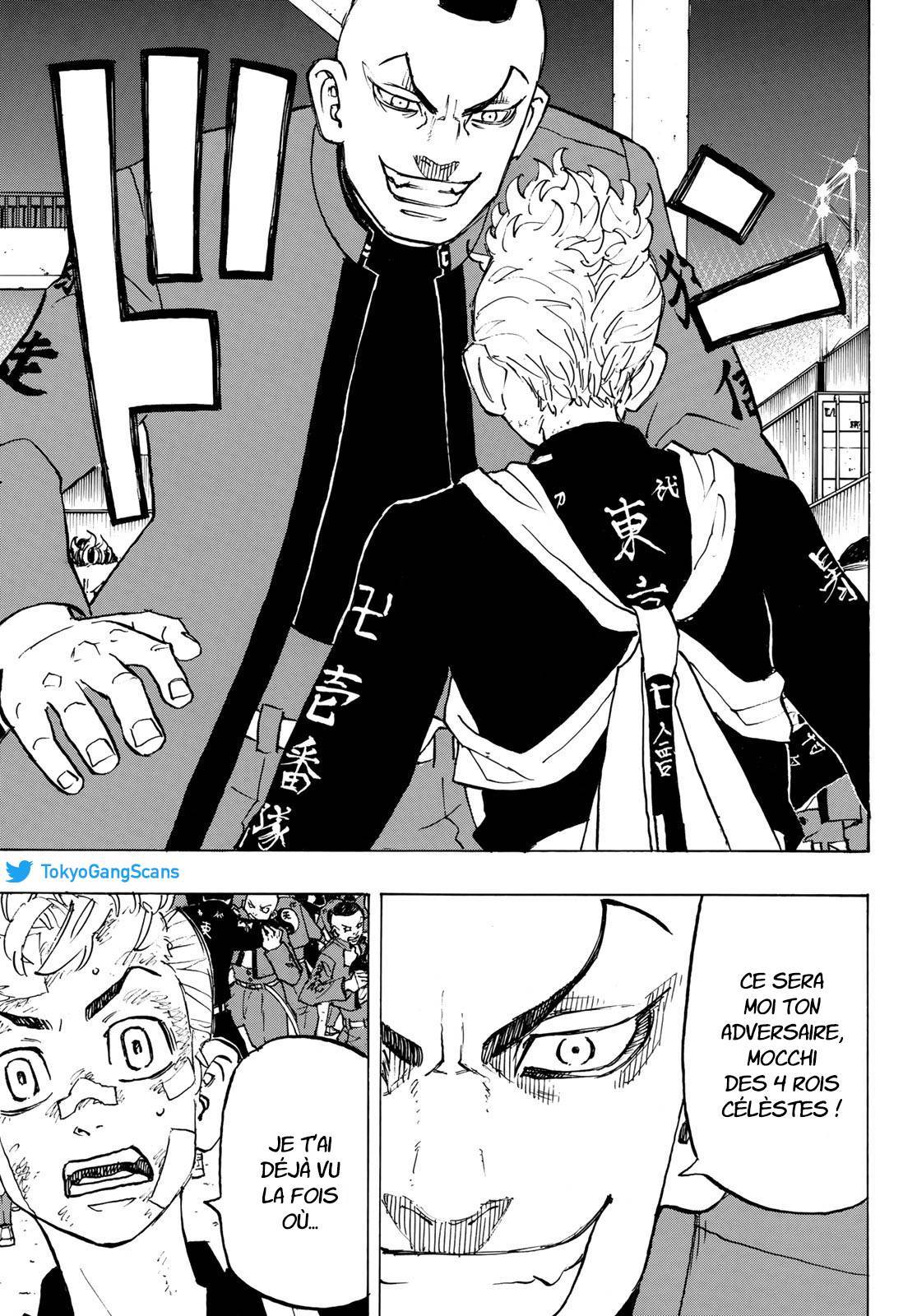 Read Tokyo Revengers VF Manga Online