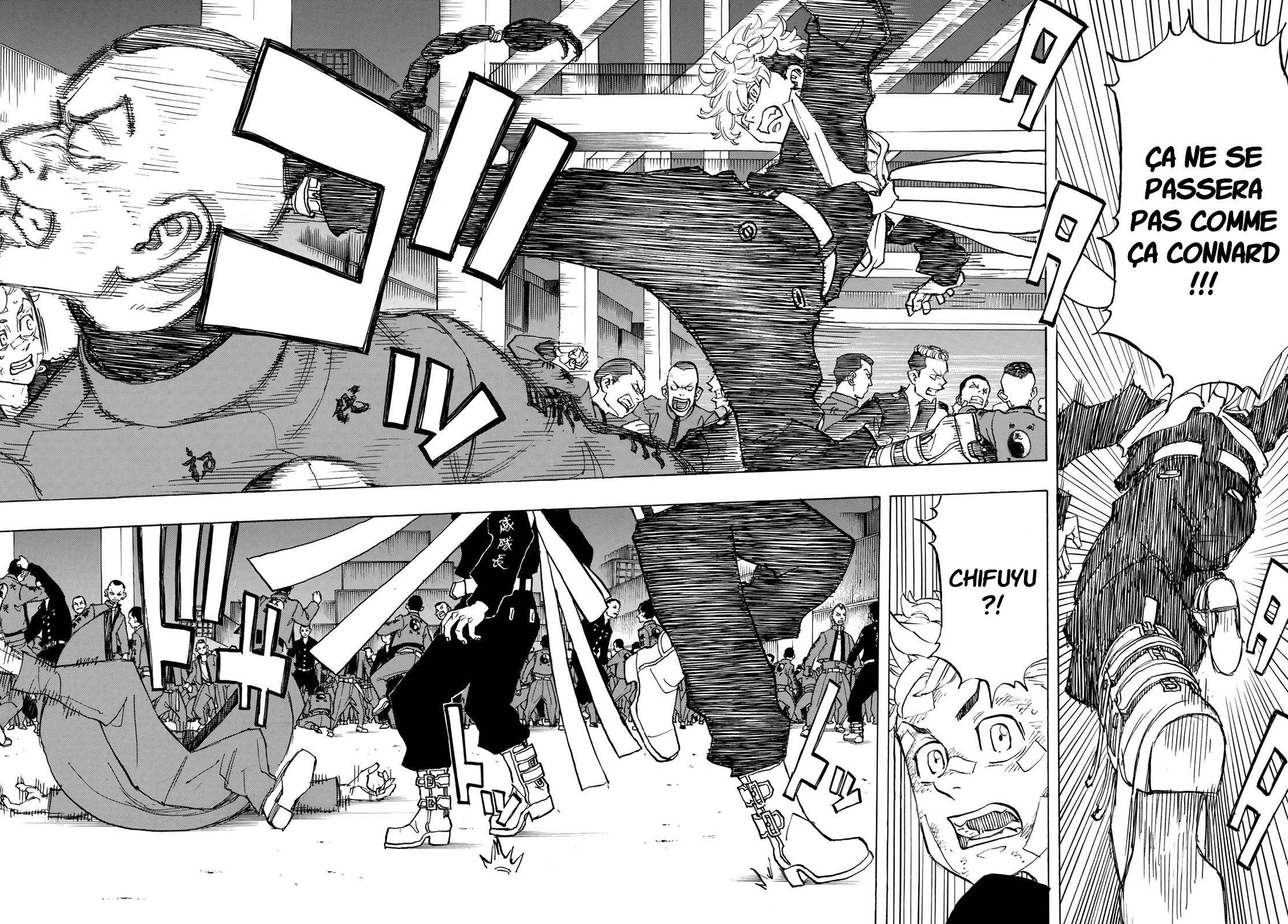 Read Tokyo Revengers VF Manga Online