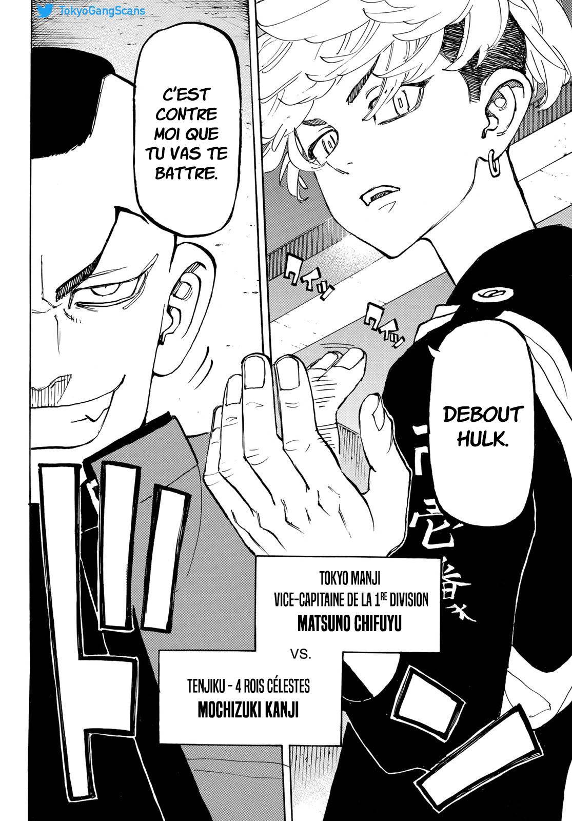Read Tokyo Revengers VF Manga Online